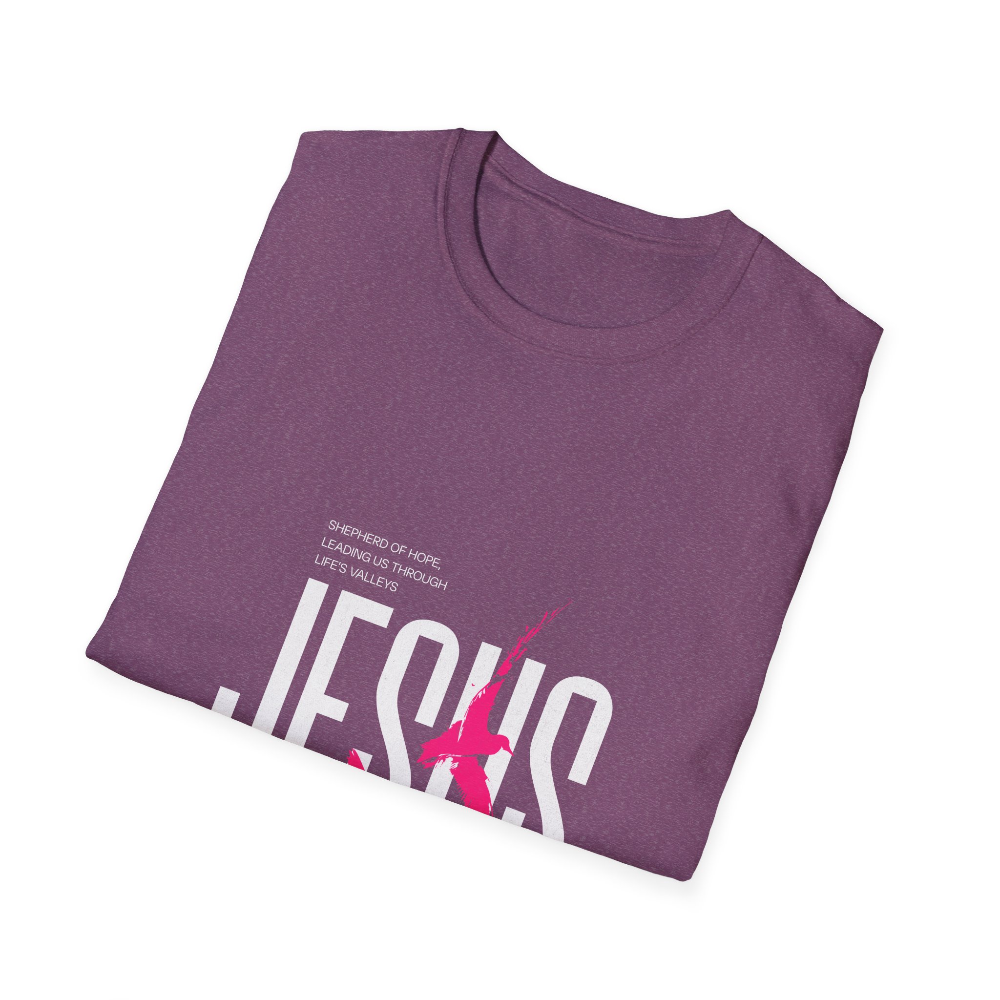 Jesus Minimalist T-Shirt - Image 26
