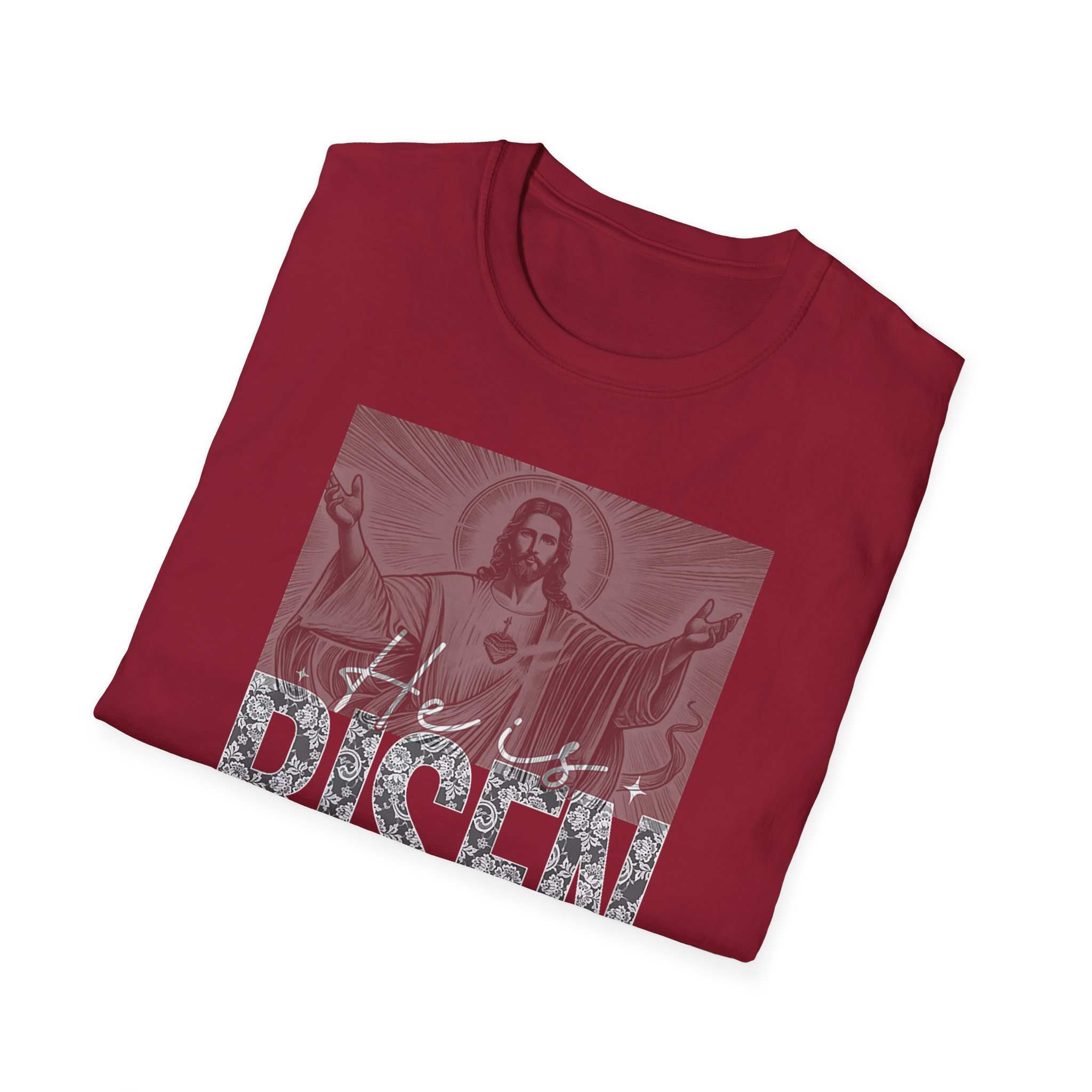 He's Risen T-Shirt - Image 18