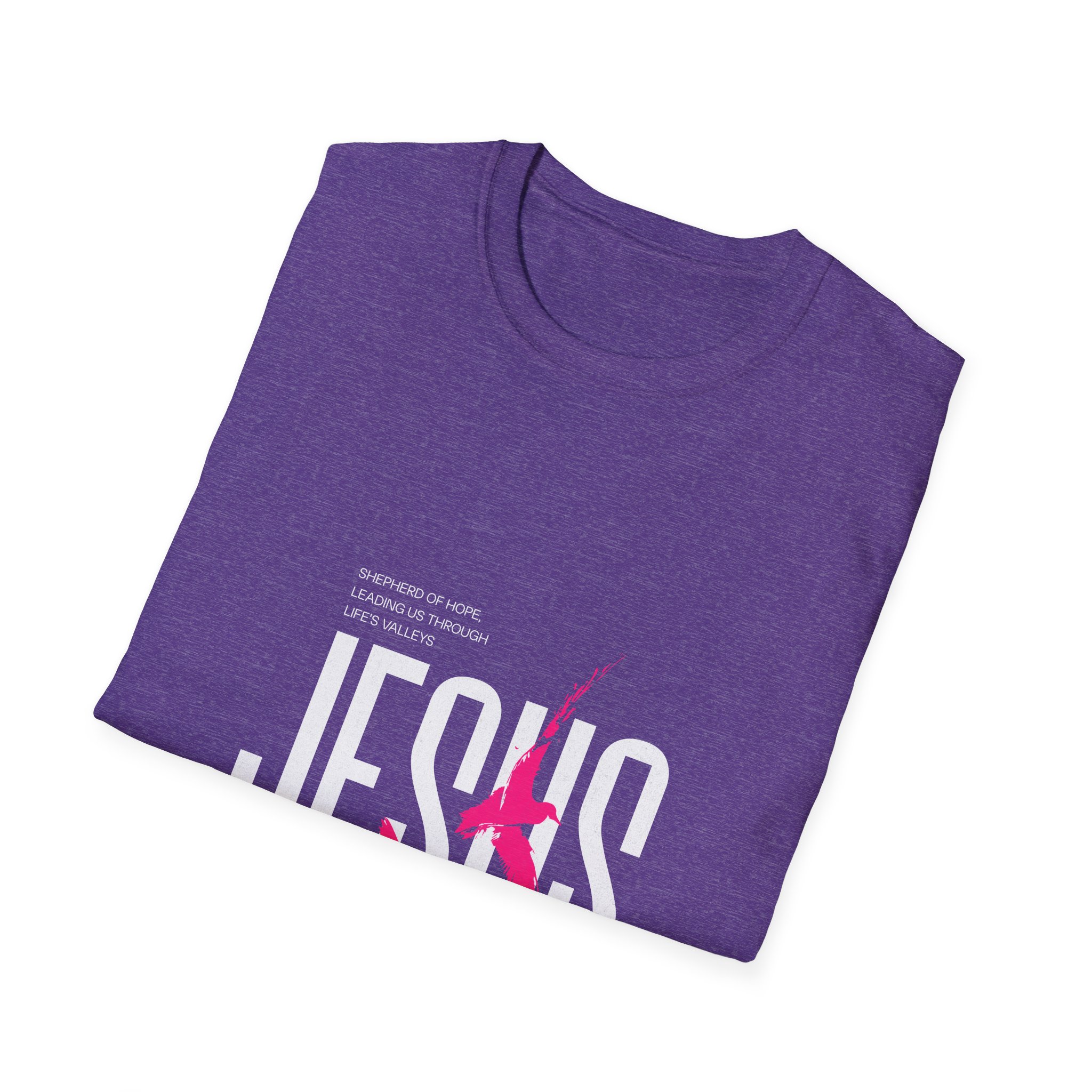 Jesus Minimalist T-Shirt - Image 20