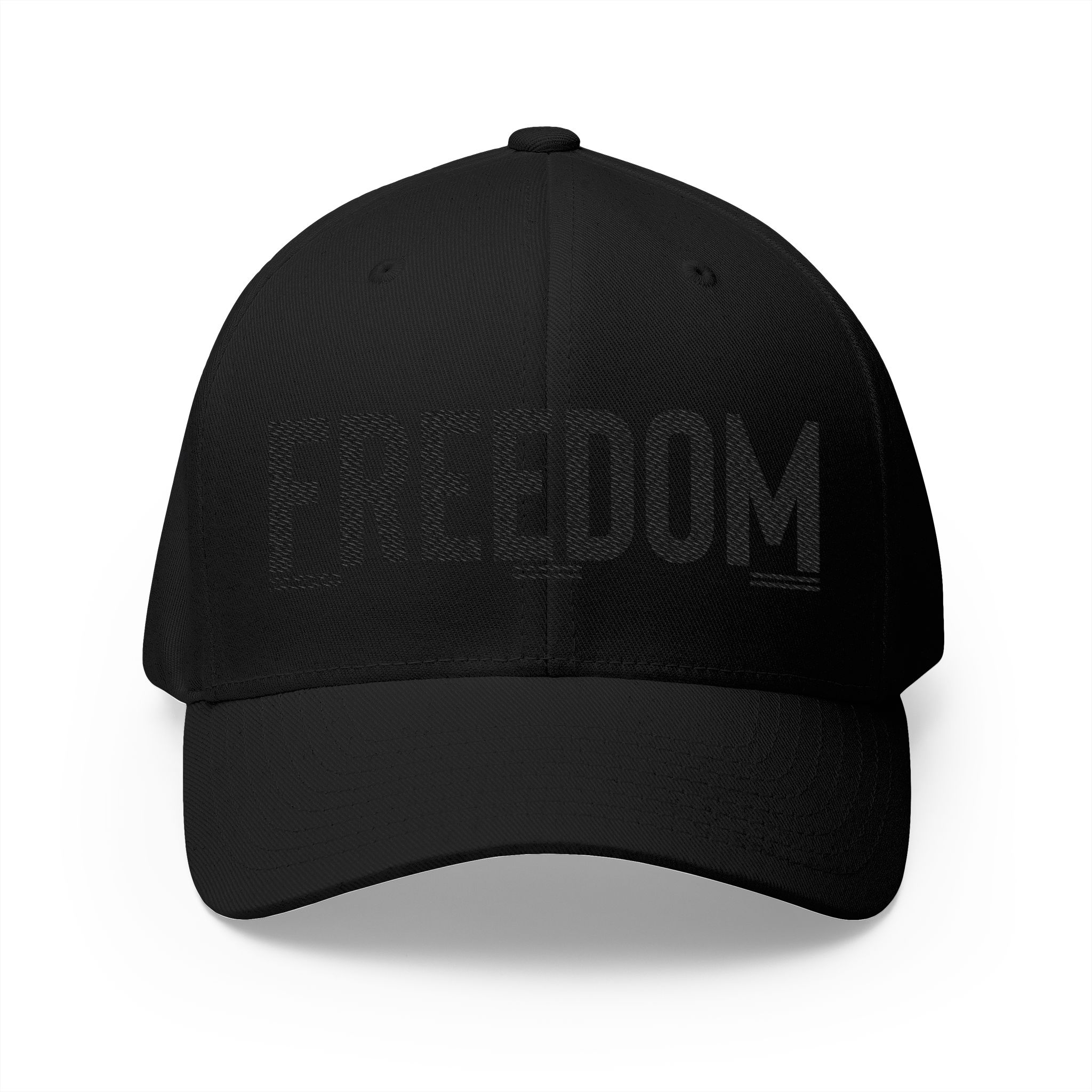 Charlie Kirk Freedom Embroidered Cap - Image 41
