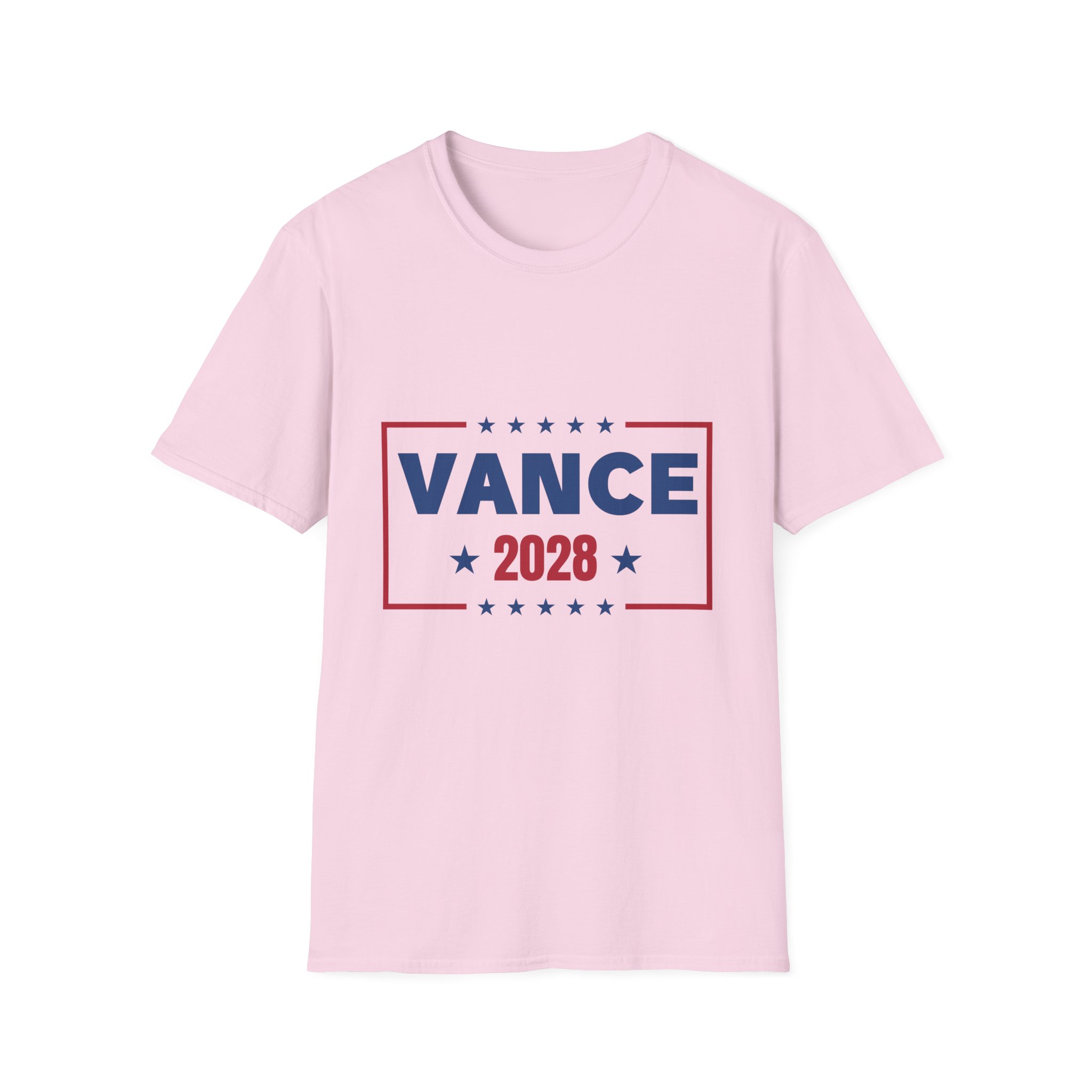 Vance 2028 Campaign T-Shirt — Patriotic Political Tee - Image 33