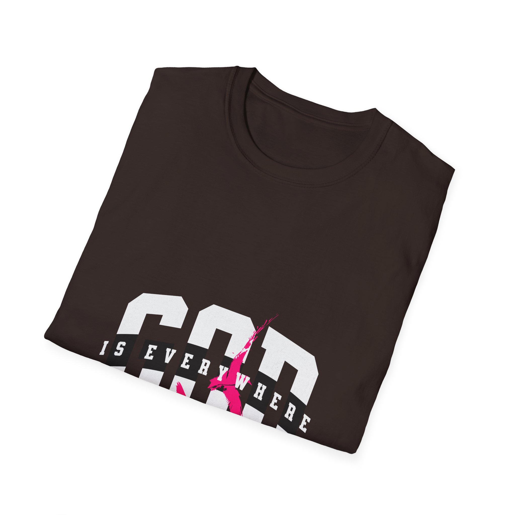 'God is Everywhere' Tee - Image 2