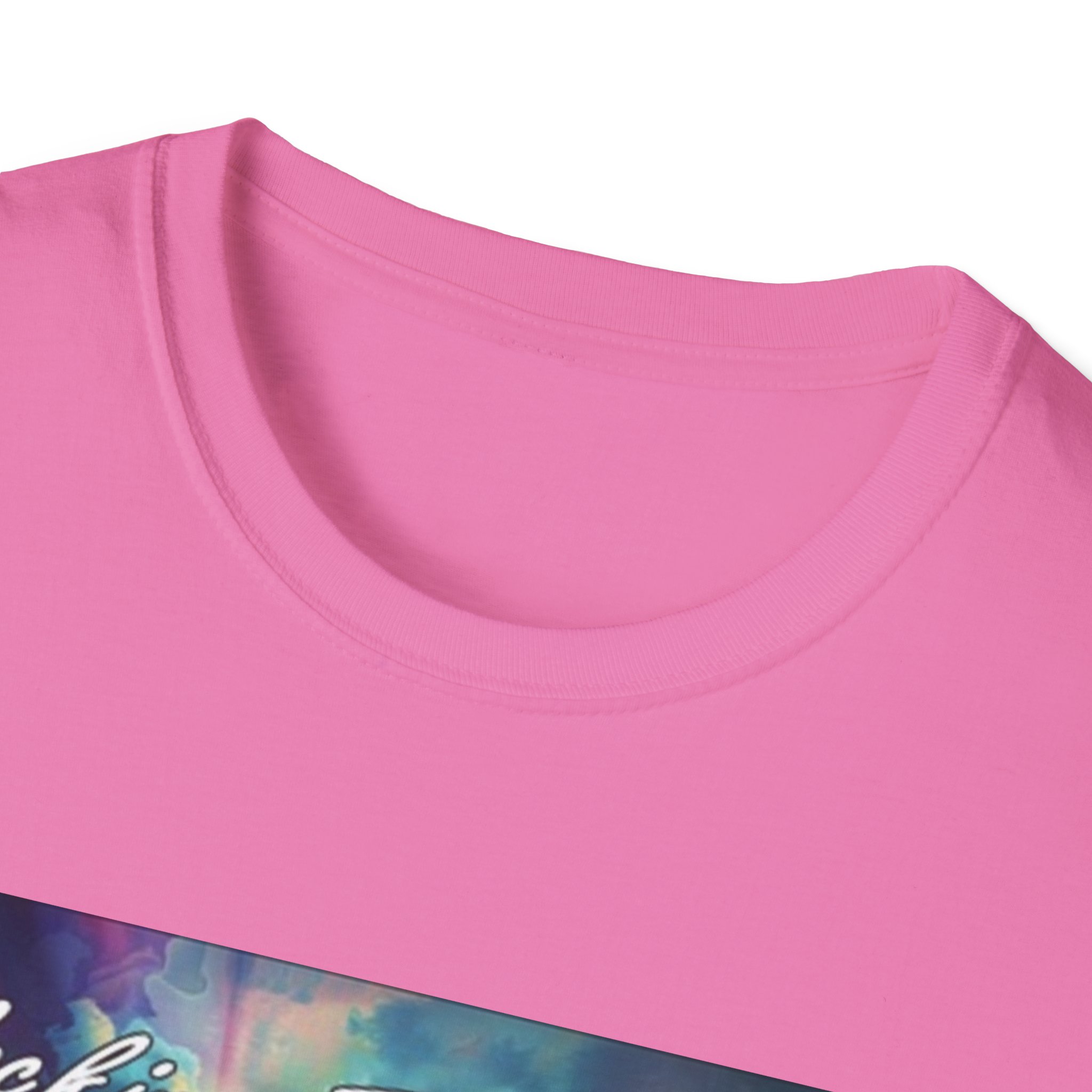 The Unlocked Bible Podcast T-Shirt — The Truth in the Darkness (Phillip Roberts) - Image 47