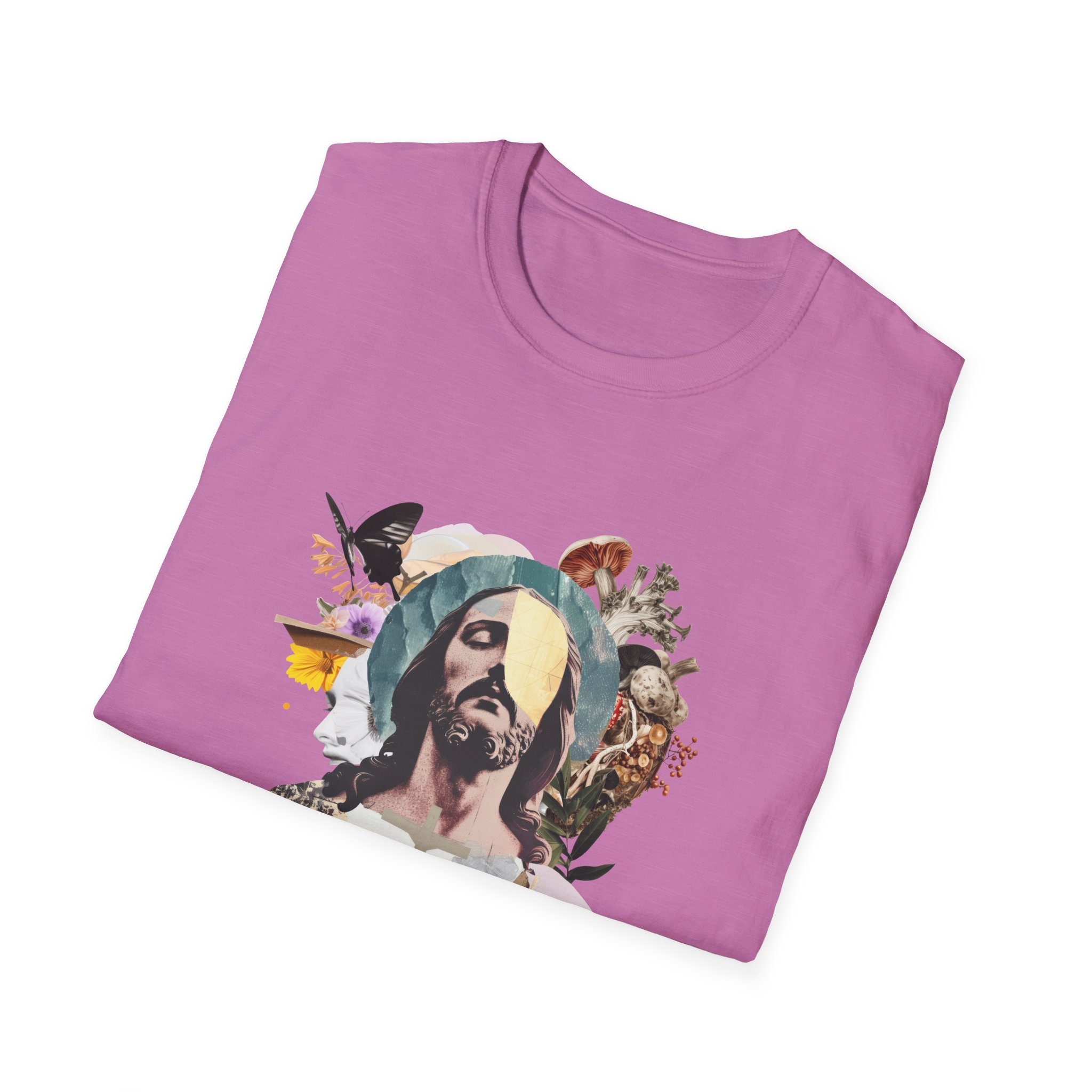 The Rhythmic of Raindrops Unisex Tee - Image 14