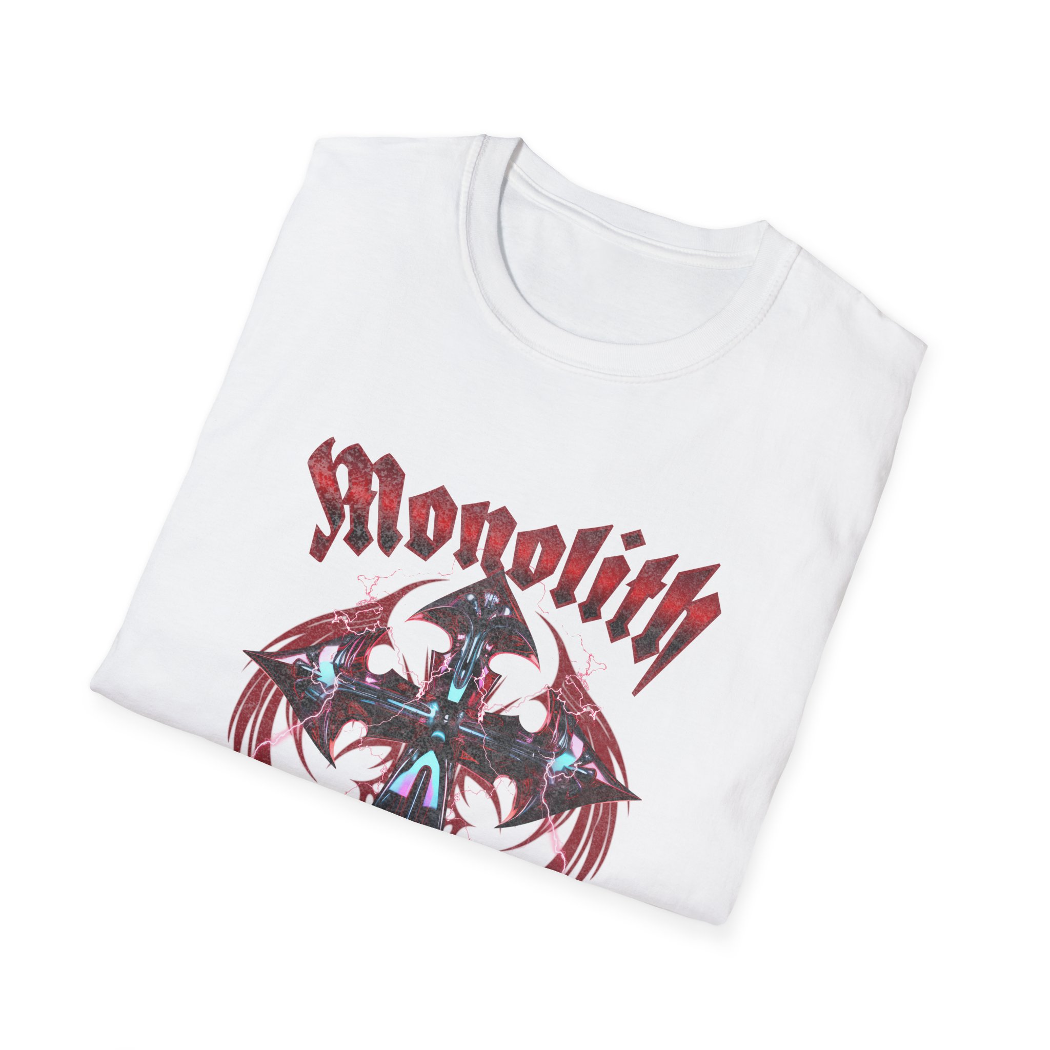 Monolith Graphic T-Shirt - Image 2