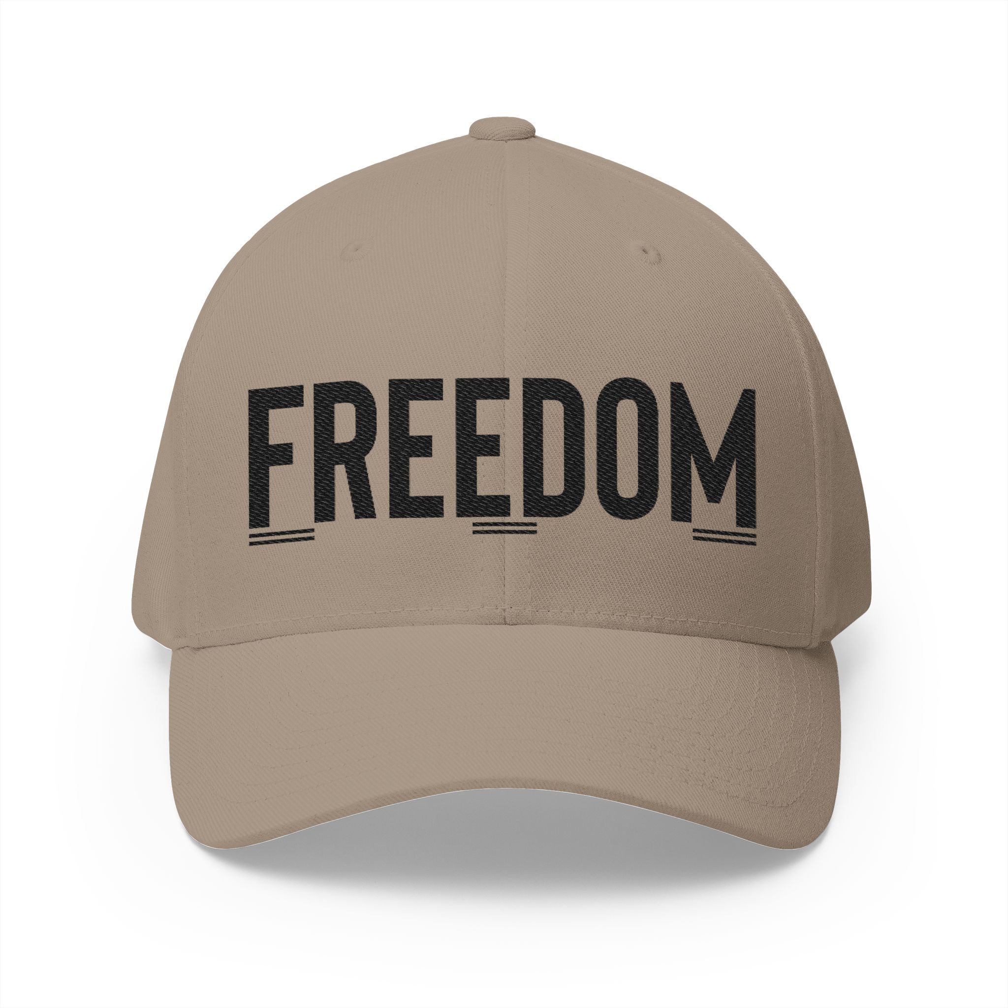 Charlie Kirk Freedom Embroidered Cap - Image 17