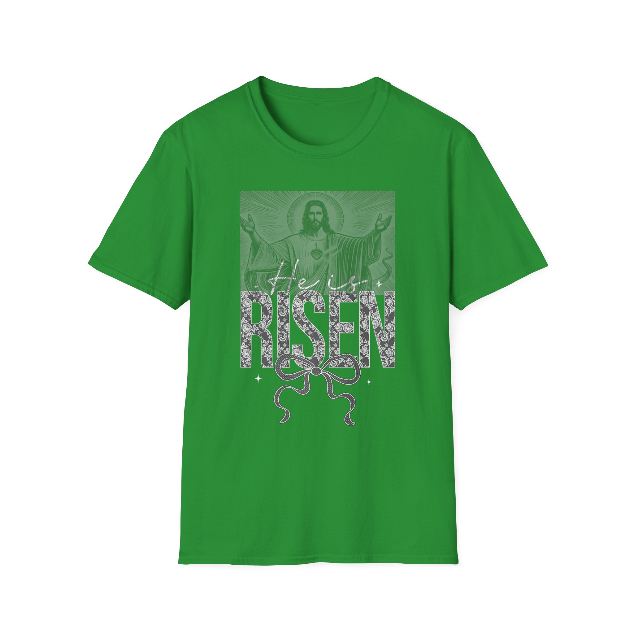 He's Risen T-Shirt - Image 7
