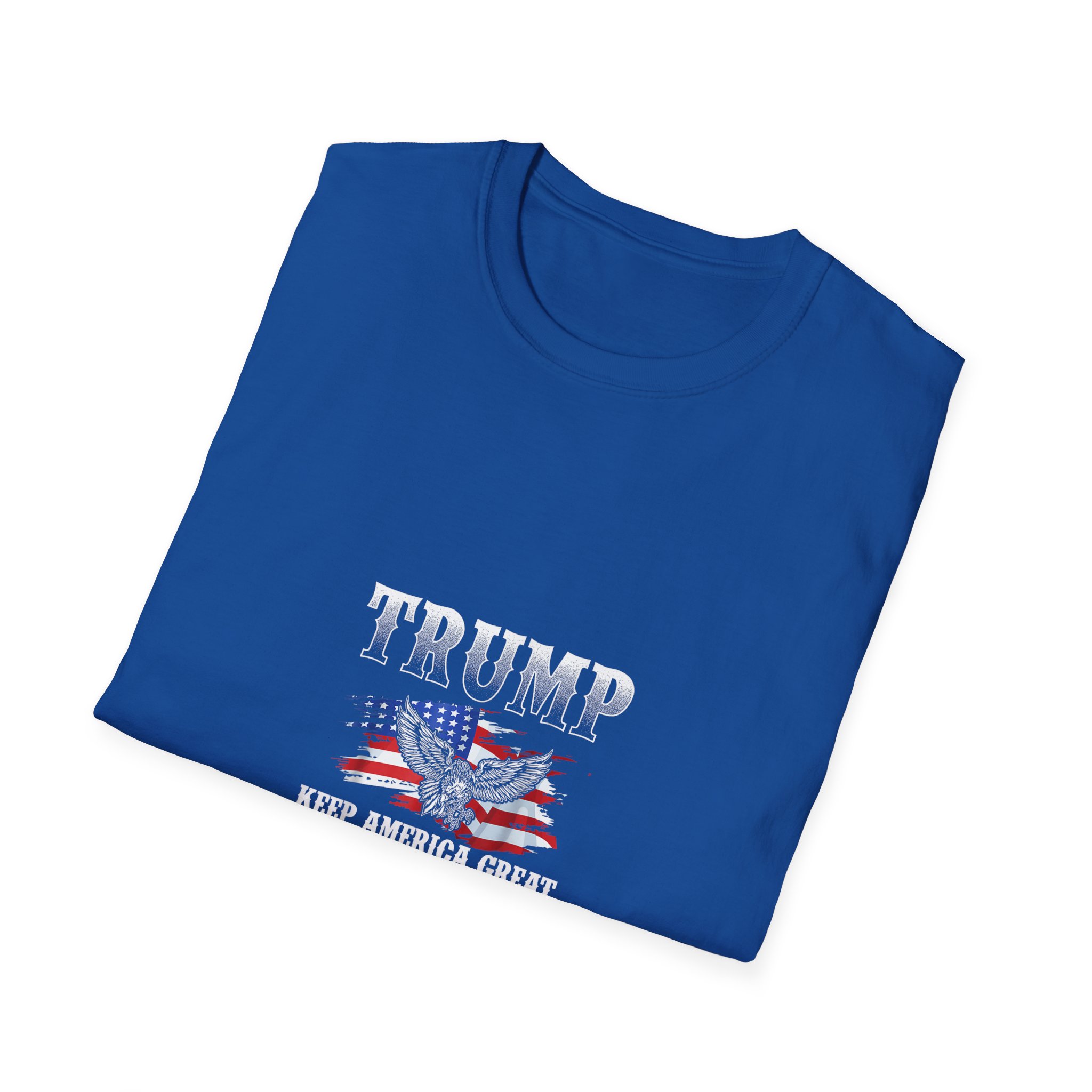 Trump 2028 Keep America Great T-Shirt — Patriotic Campaign Tee - Image 36