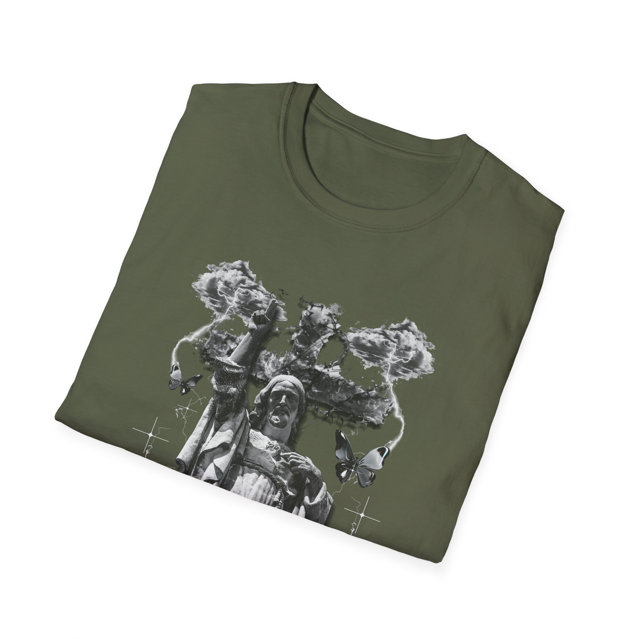 Faithful Graphic T-Shirt - Image 14