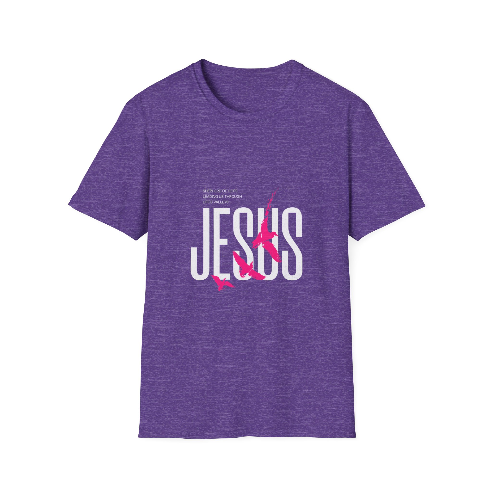 Jesus Minimalist T-Shirt - Image 19