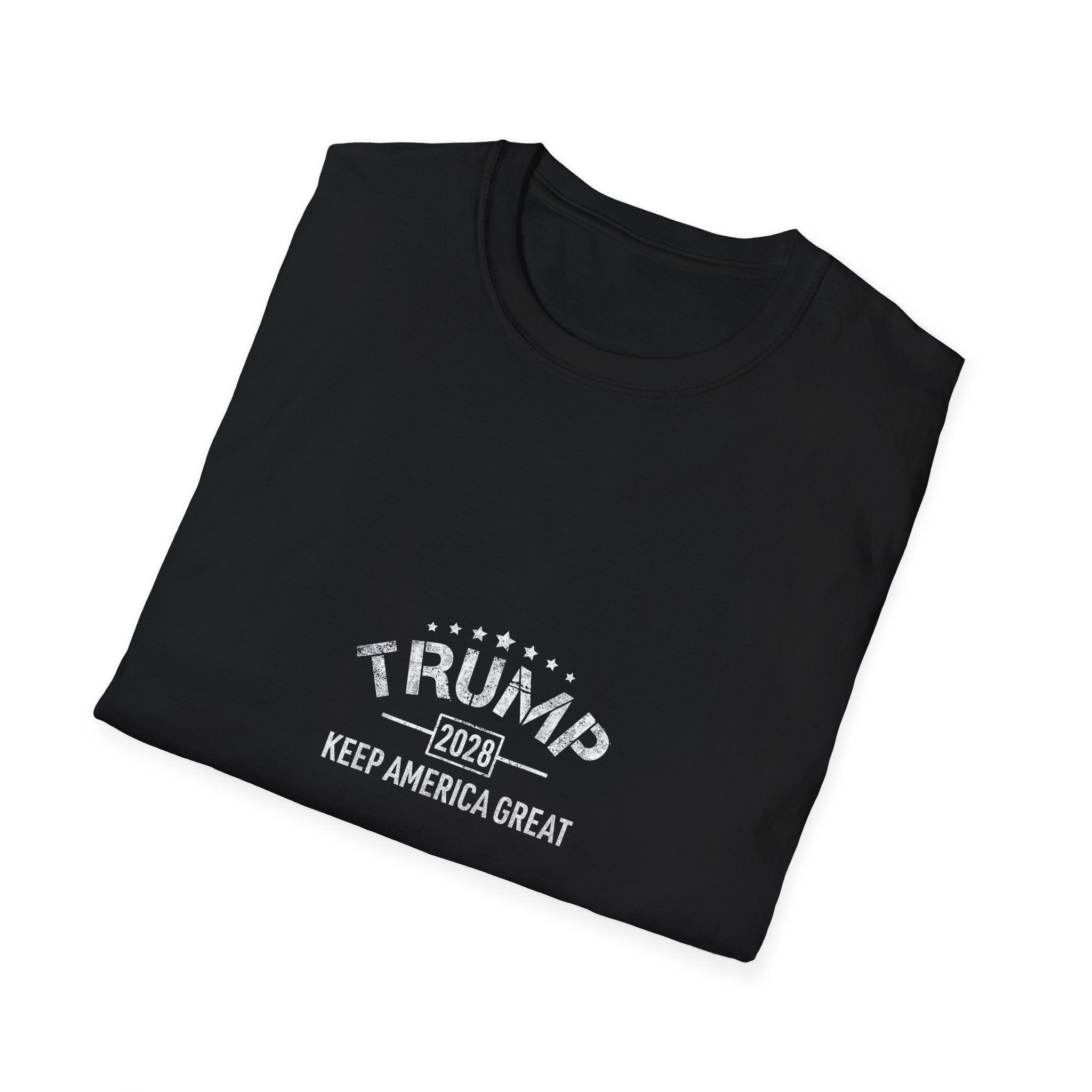 Political Campaign T-Shirt — "Keep America Great" 2024 Conservative Tee - Image 4