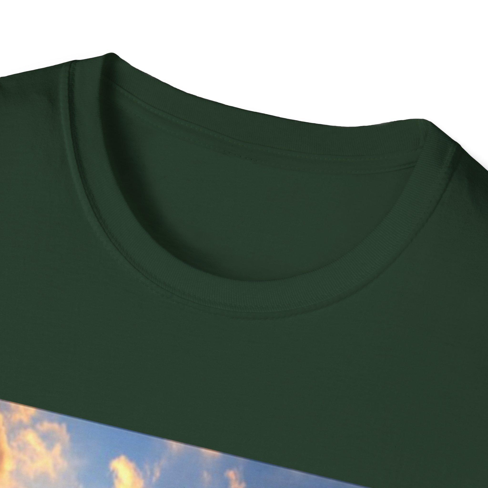 Pillars of Light Devotional Podcast T-Shirt — The Truth in the Darkness - Image 19