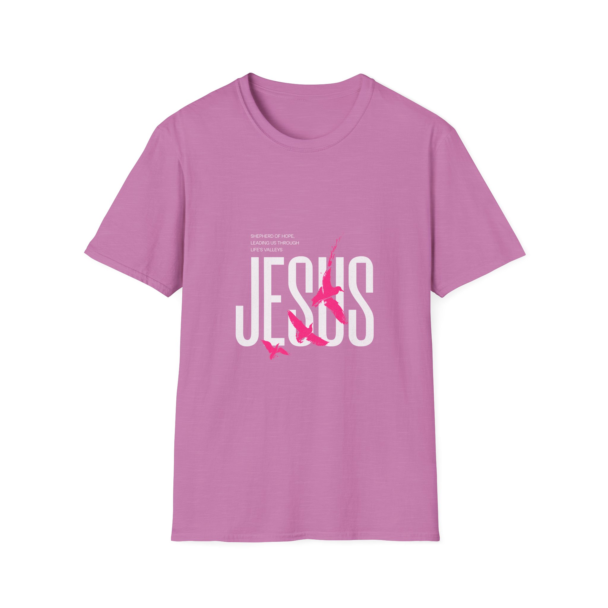Jesus Minimalist T-Shirt - Image 21
