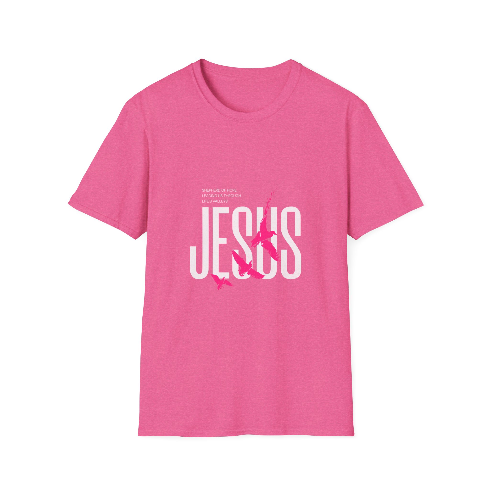 Jesus Minimalist T-Shirt - Image 23
