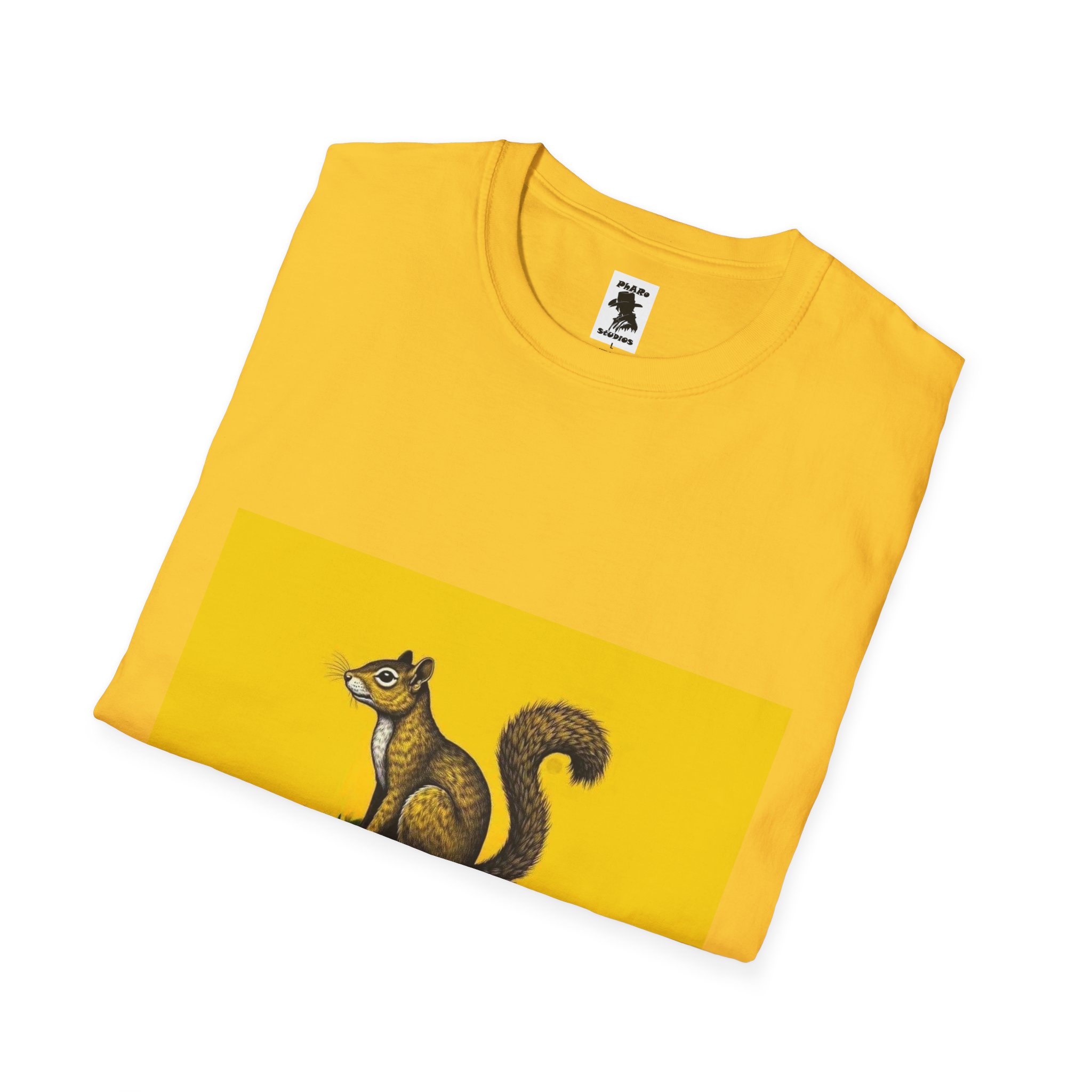 Unisex Softstyle T-Shirt - Don't Tread on P'Nut - Image 12