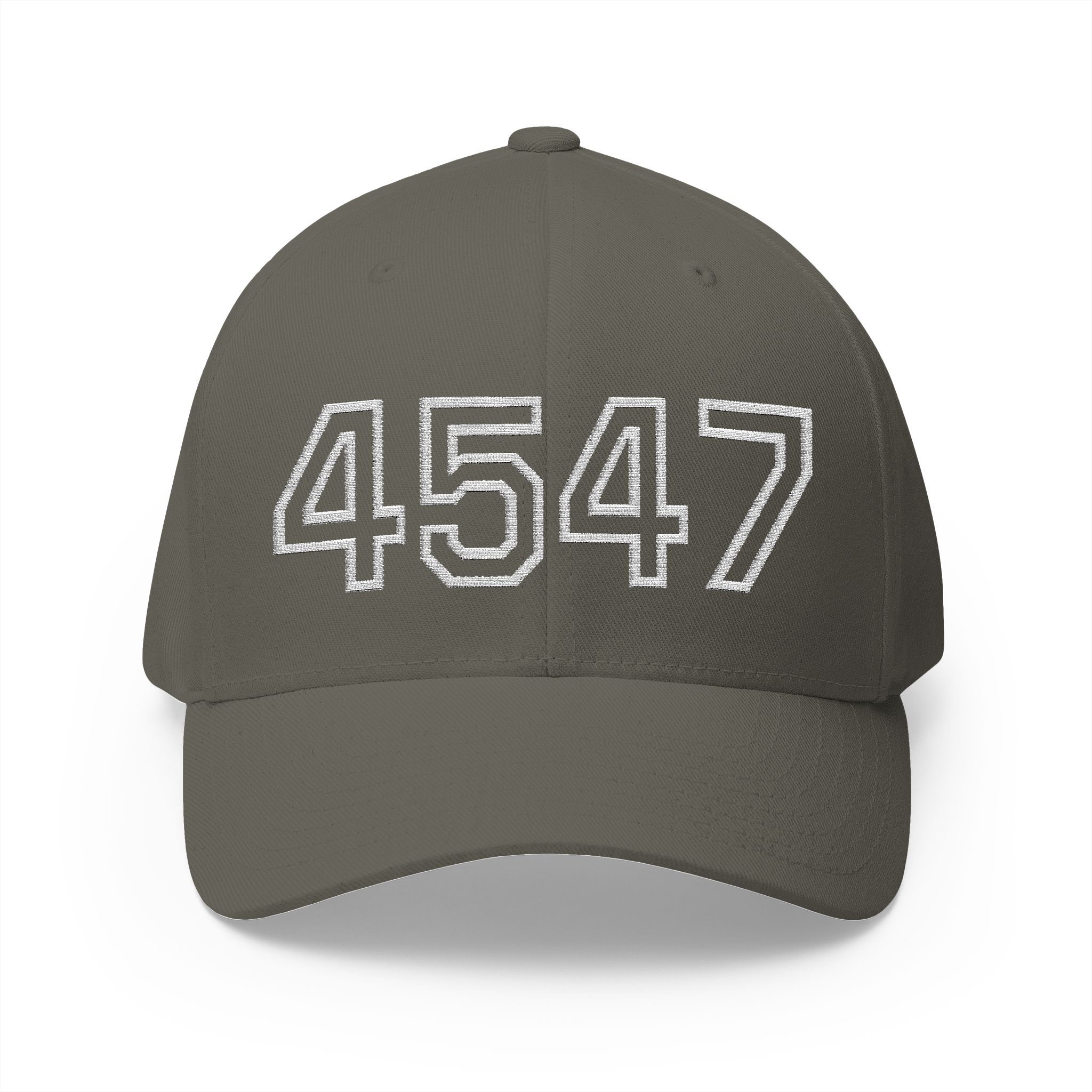 Embroidered 45 47 Cap - Truth in the Darkness Network - Image 9