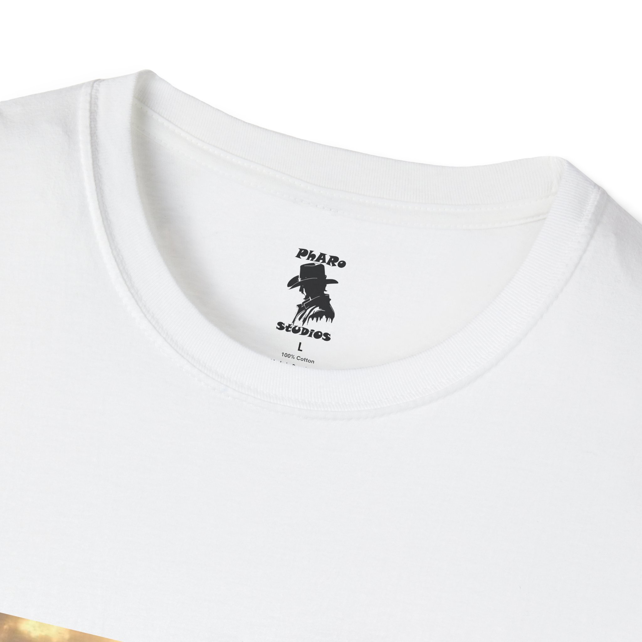 Unisex Softstyle T-Shirt - Harambe, Fred, & P'Nut - Image 7