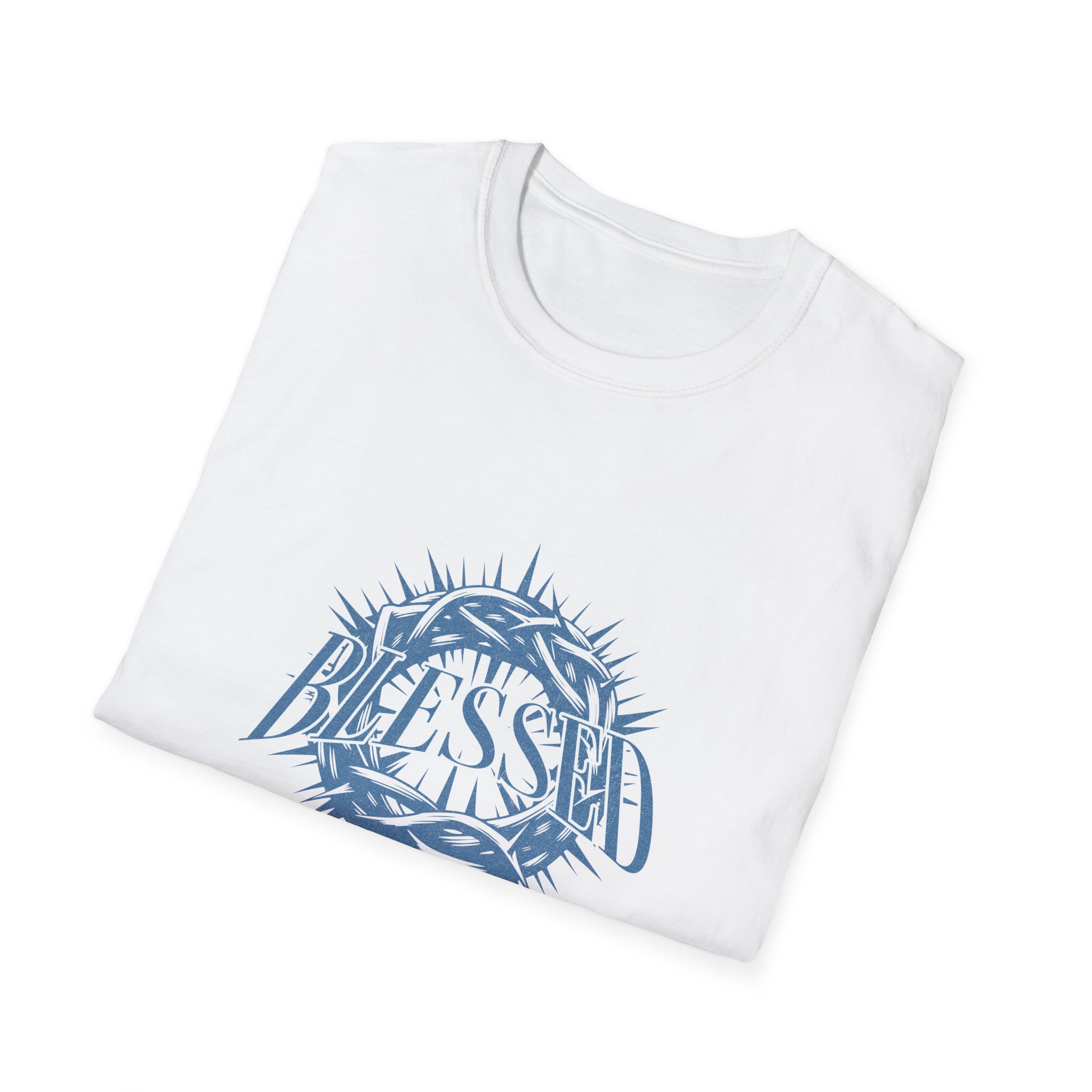 Blessed Crown T-Shirt - Image 2