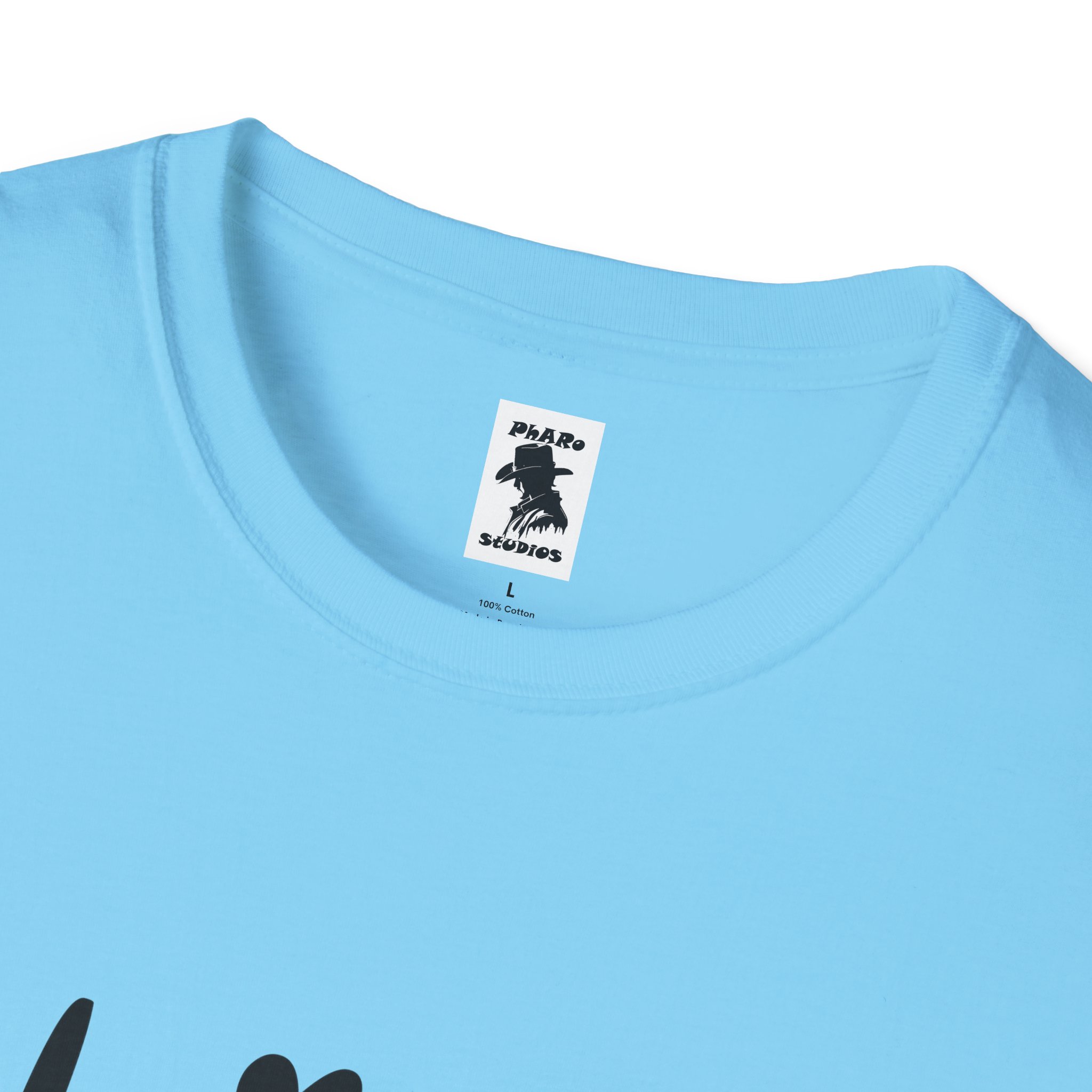 He is Risen Y'all - Unisex Softstyle T-Shirt - Image 31