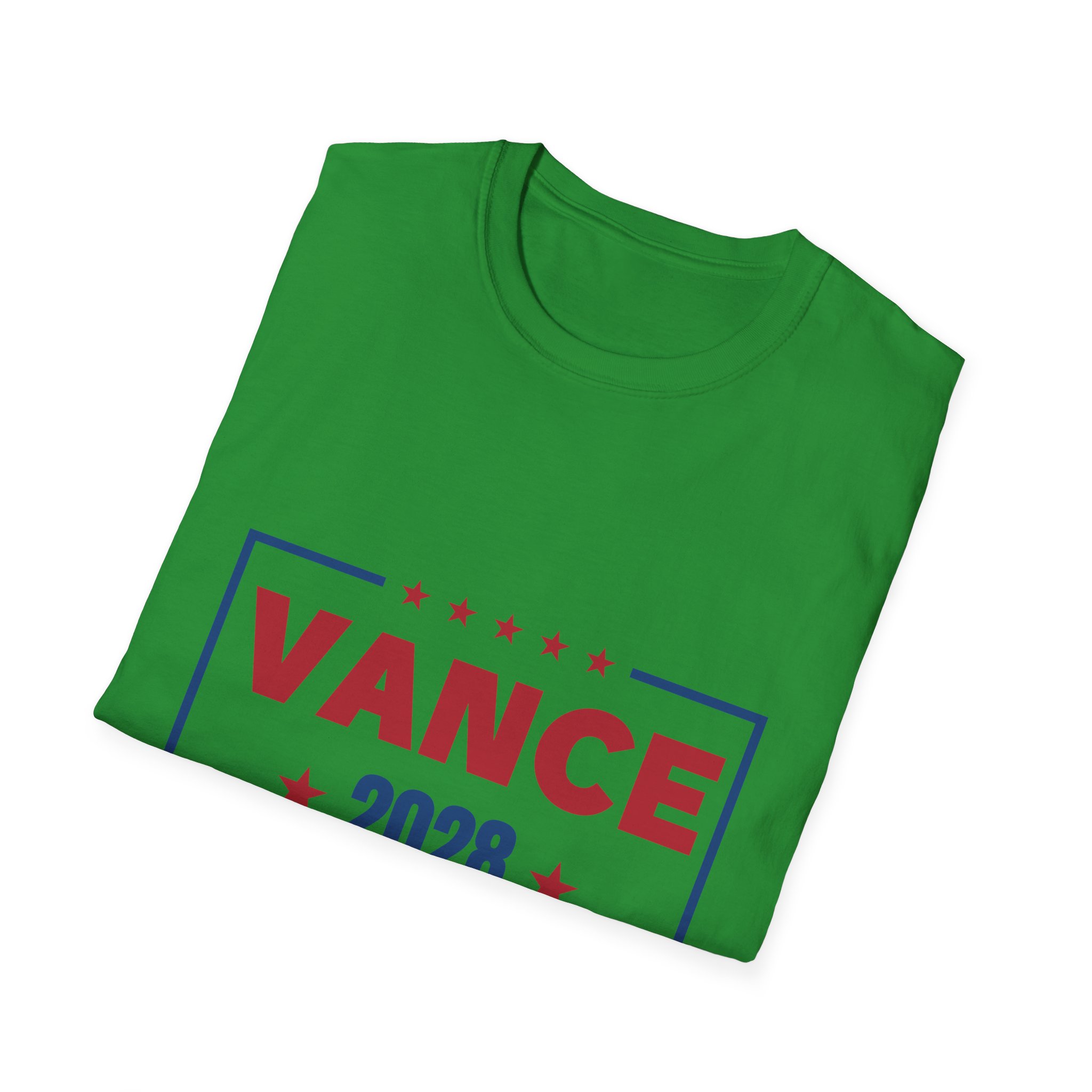 Campaign T-Shirt — "Vance 2028" Political Logo Tee - Image 20