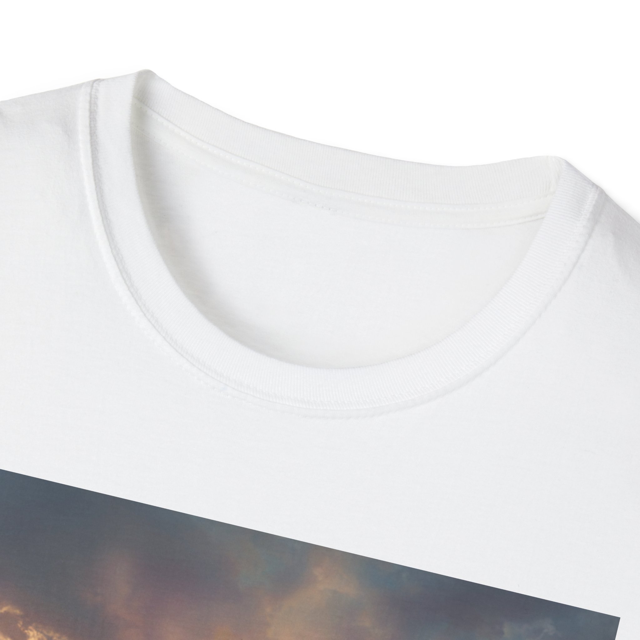 Patriots of Courage Unisex T-Shirt | Nature Lover Gift, Adventure Tee, Wildlife Shirt, Casual Wear, Inspirational Clothing - Image 3