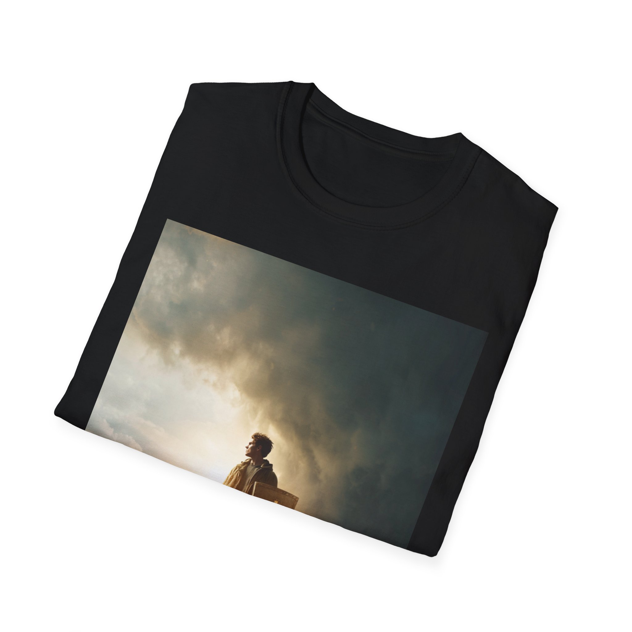 Freedom Warriors Unisex T-Shirt, Iconic Warrior Shirt, Sci-Fi Graphic Tee, Cosplay Apparel, Motivational Gift, Casualwear - Image 4