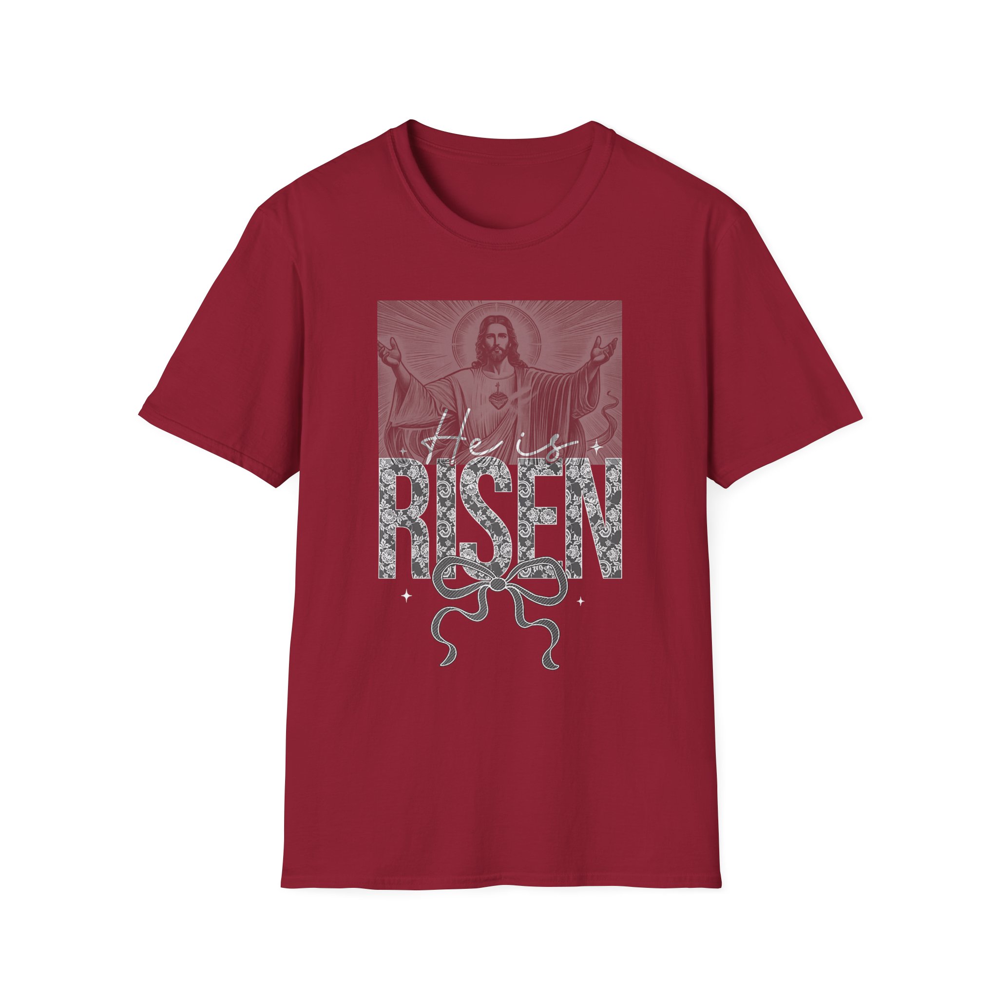 He's Risen T-Shirt - Image 17