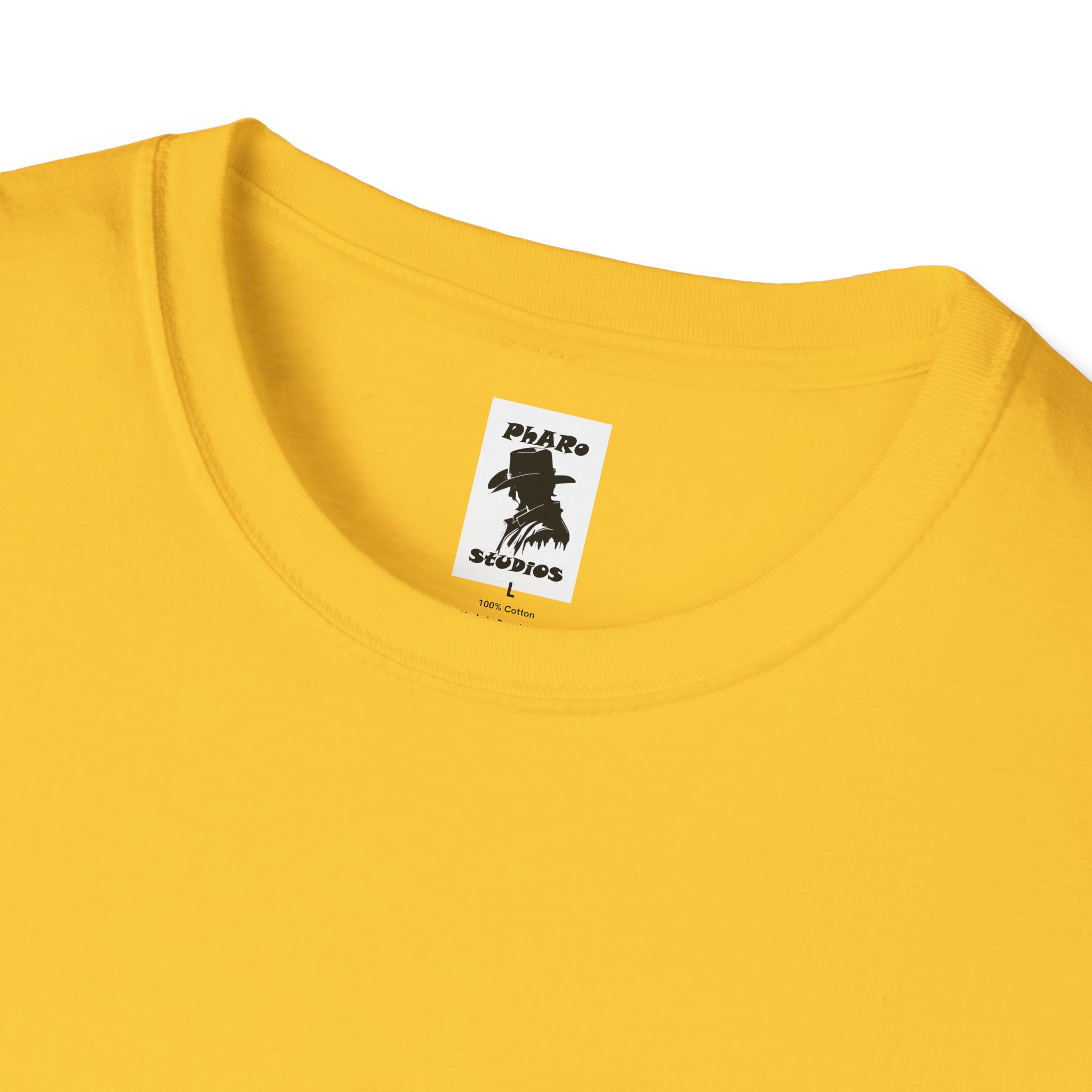 Unisex Softstyle T-Shirt - Don't Tread on P'Nut - Image 11