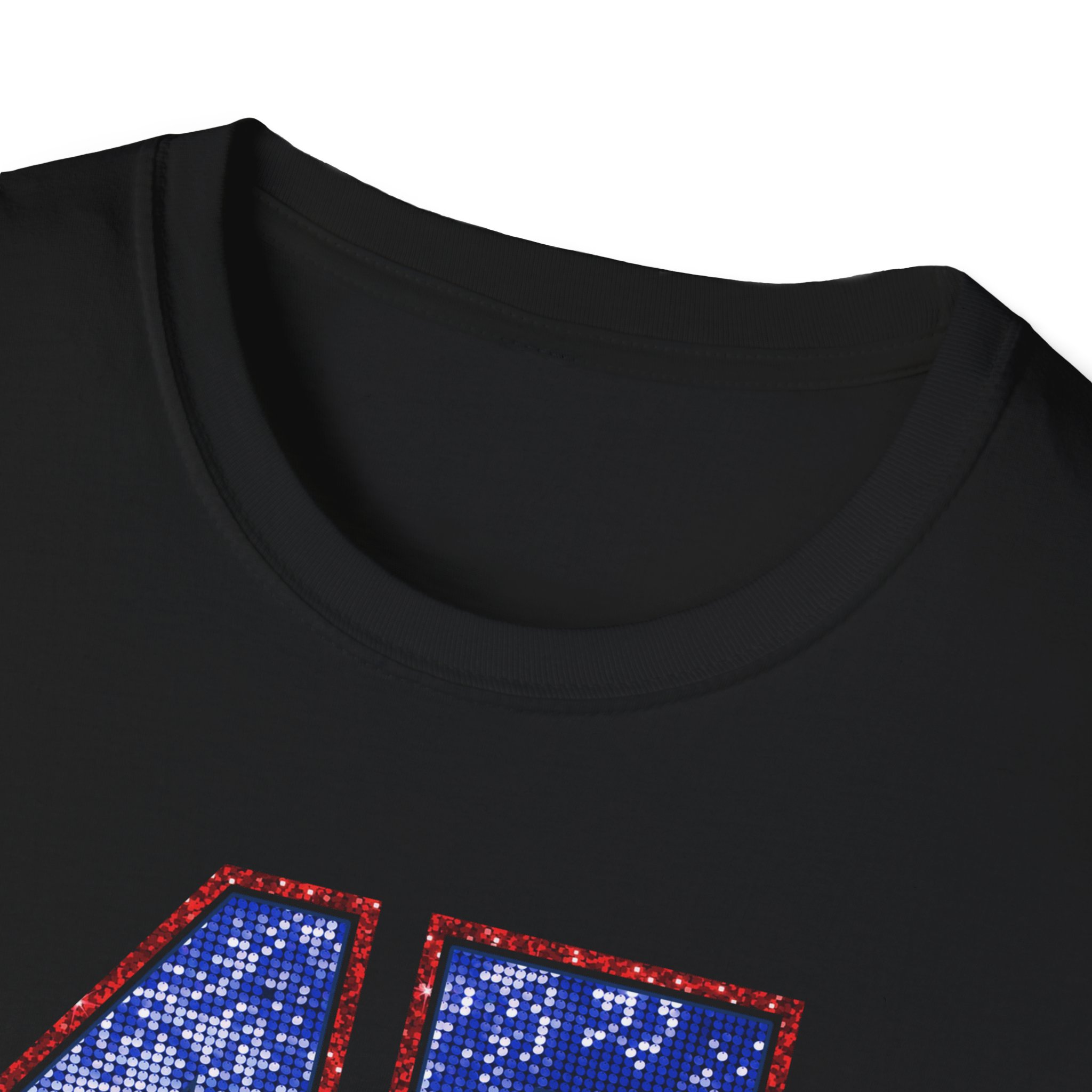 Trump 45-47 Patriotic Graphic T-Shirt - Image 7