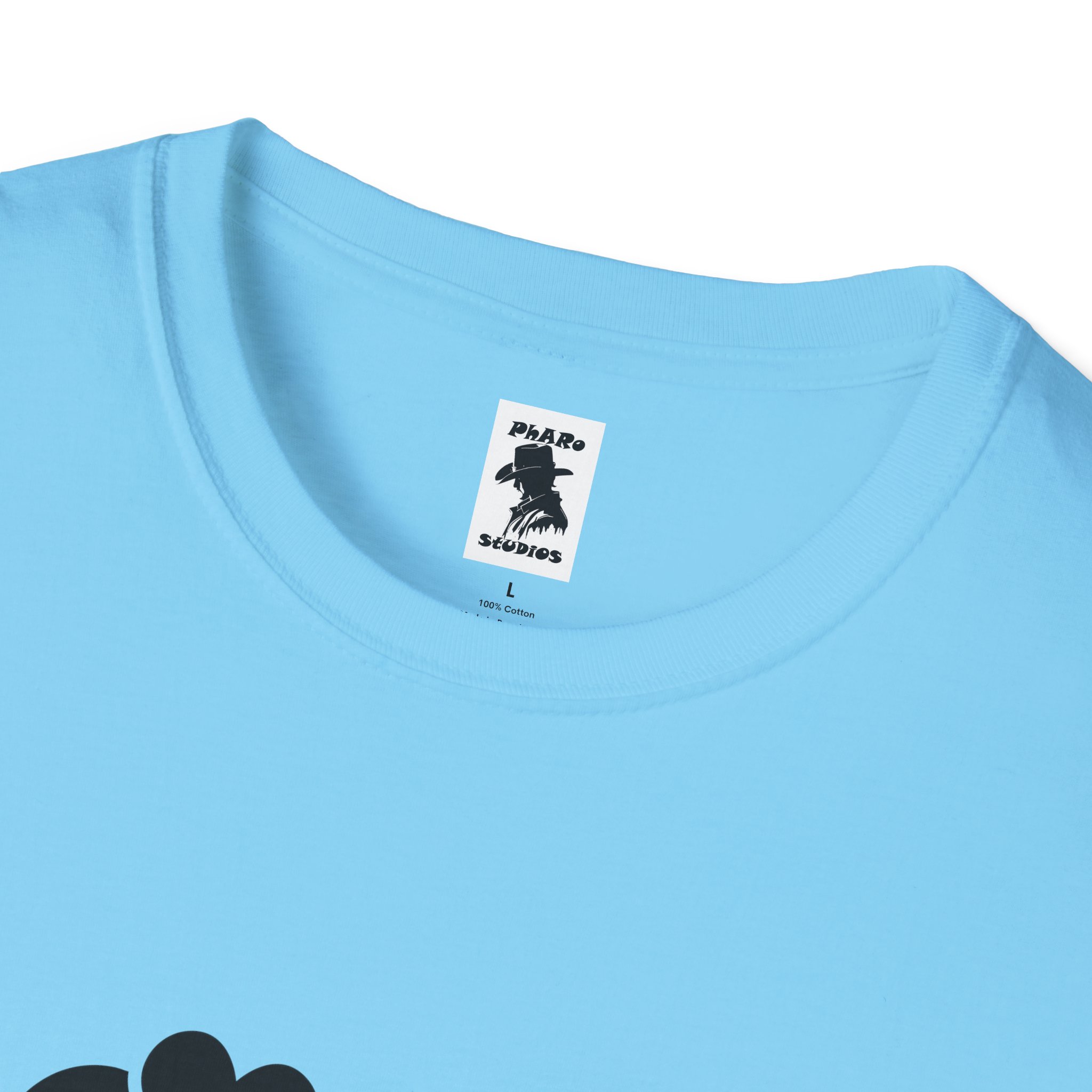 Loved Unisex Softstyle T-Shirt - Inspirational Faith Apparel - Perfect for Gifts and Celebrations - Image 27