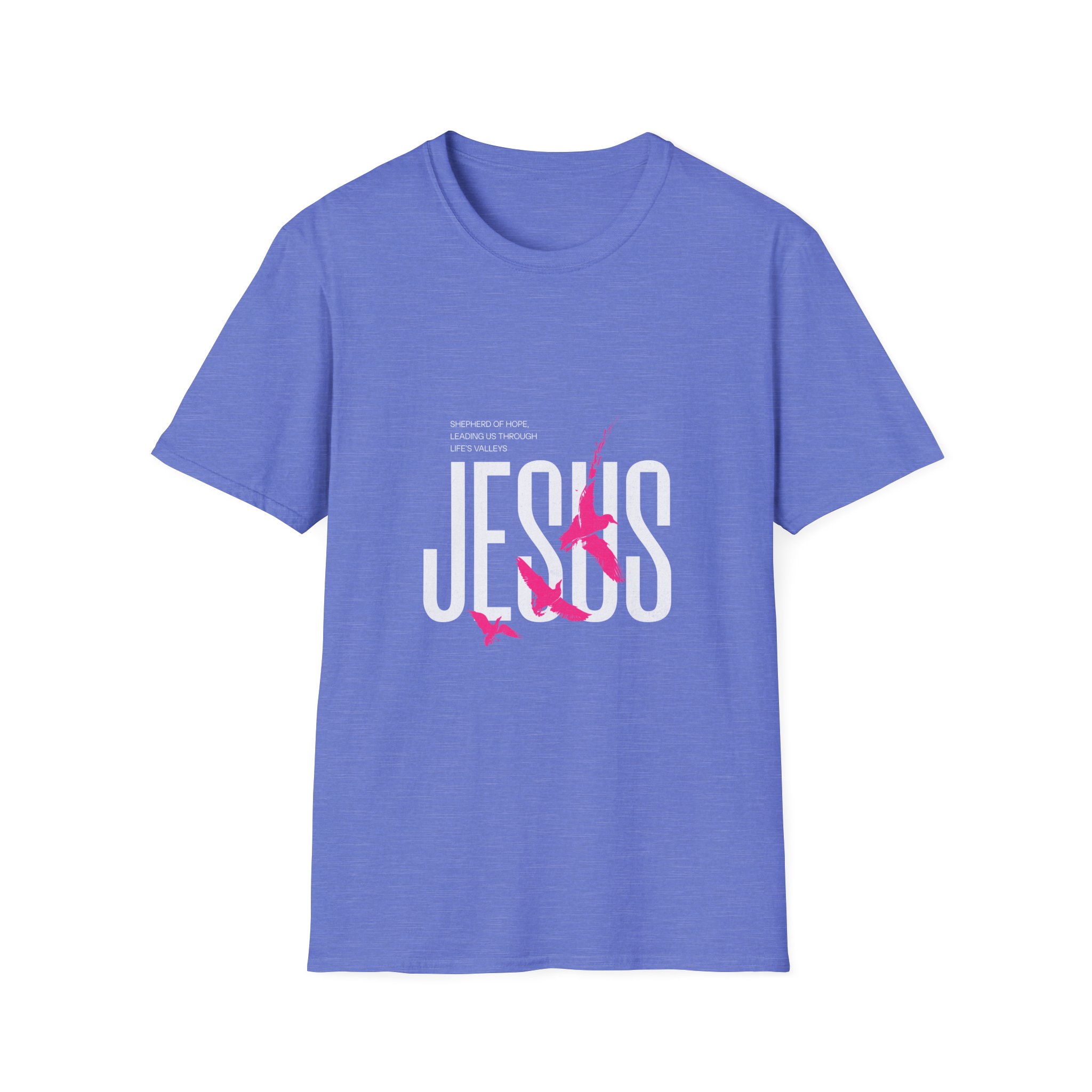 Jesus Minimalist T-Shirt - Image 15