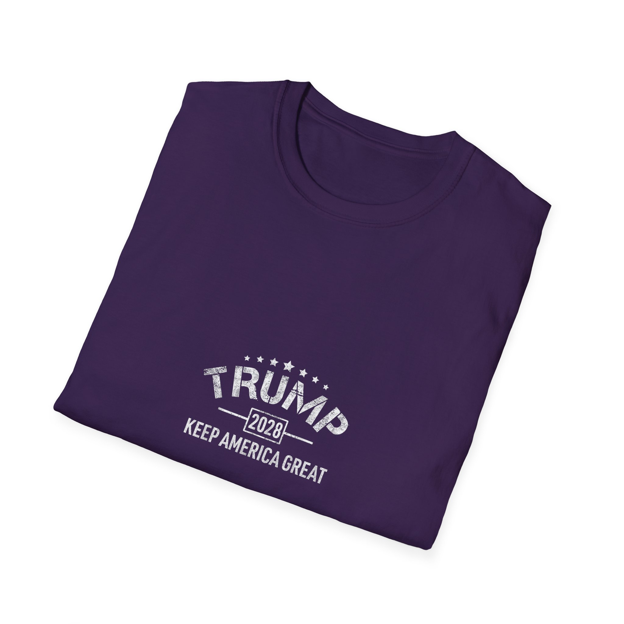 Political Campaign T-Shirt — "Keep America Great" 2024 Conservative Tee - Image 24