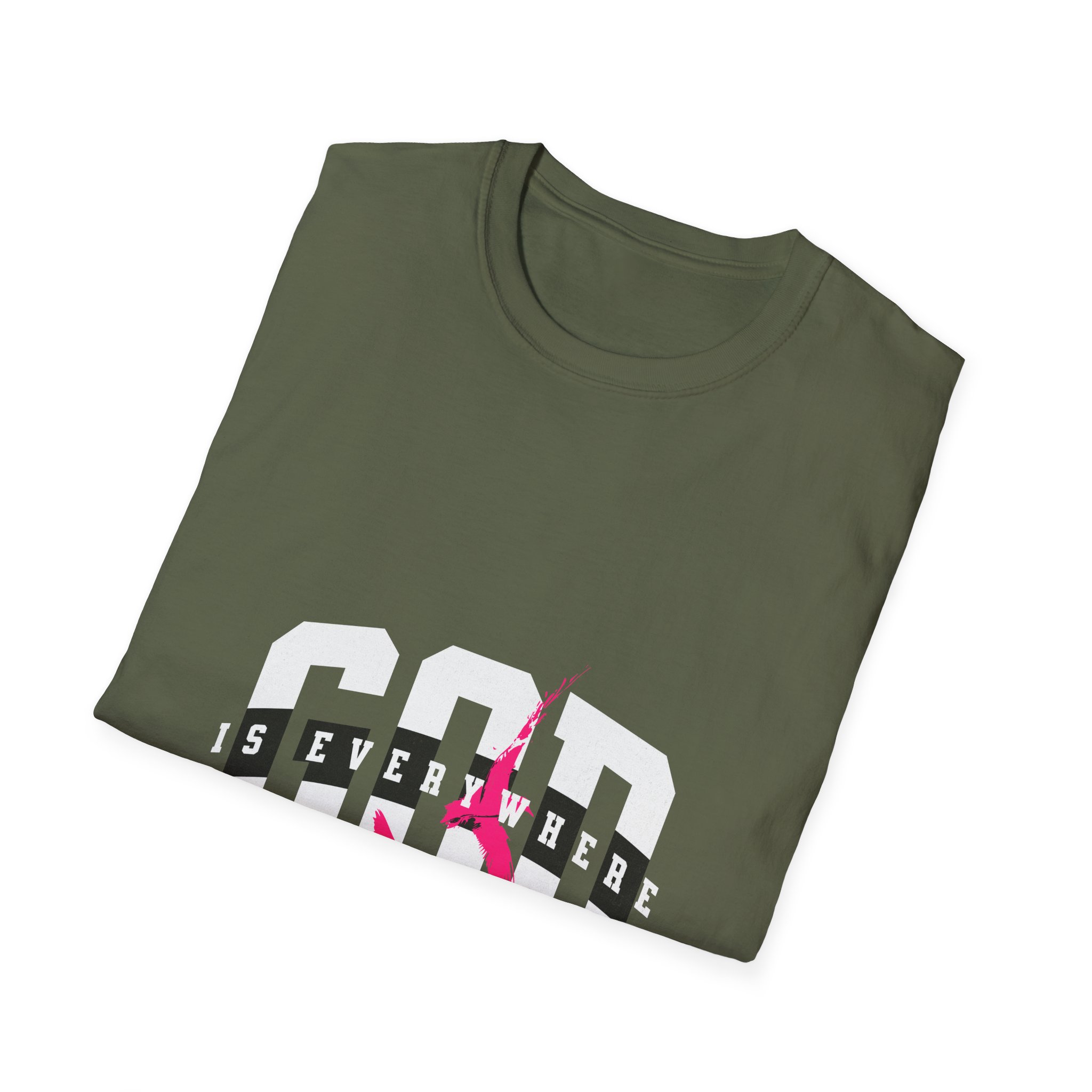 'God is Everywhere' Tee - Image 6