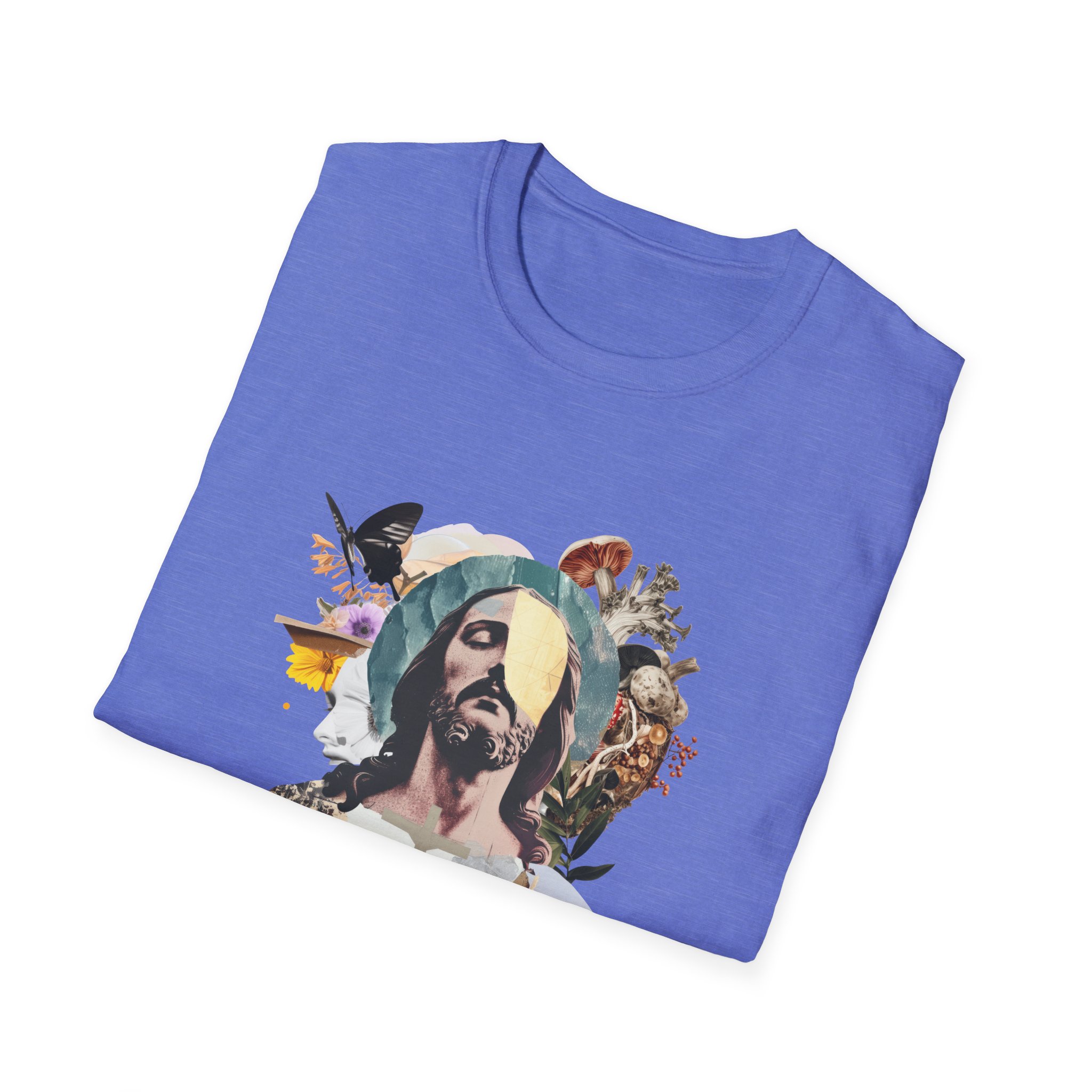 The Rhythmic of Raindrops Unisex Tee - Image 10