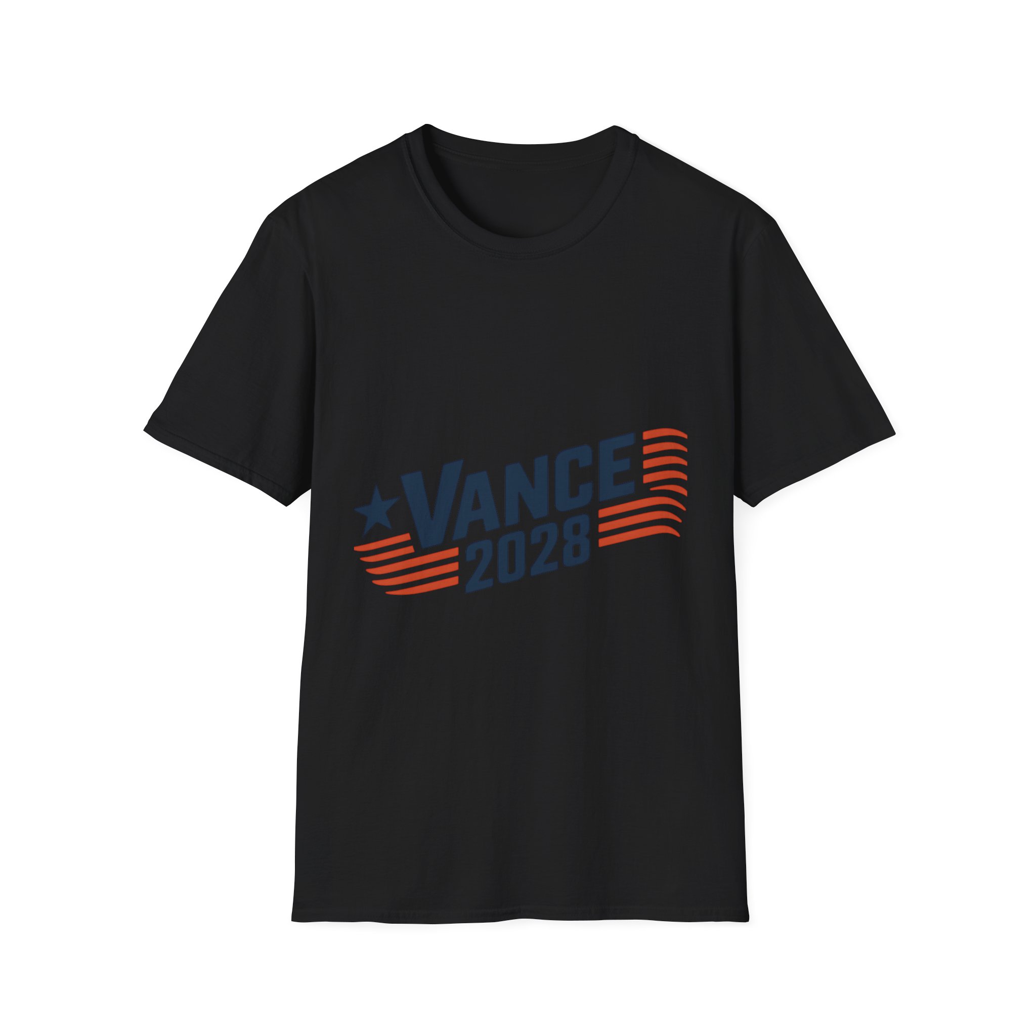Vance 2028 Campaign T-Shirt - Image 3
