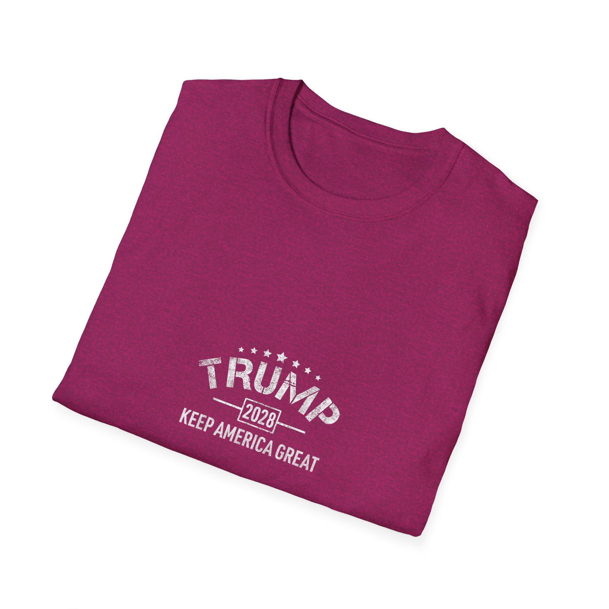 Political Campaign T-Shirt — "Keep America Great" 2024 Conservative Tee - Image 12