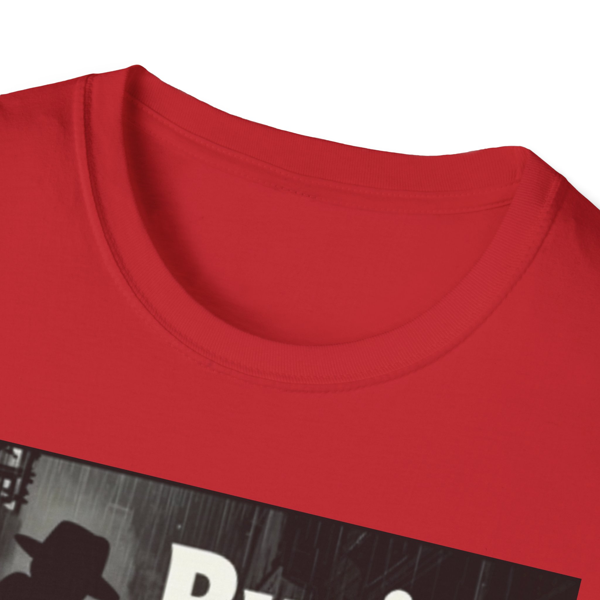 Buried Truths Podcast T-Shirt — The Truth in the Darkness Network (Phillip Roberts) - Image 3