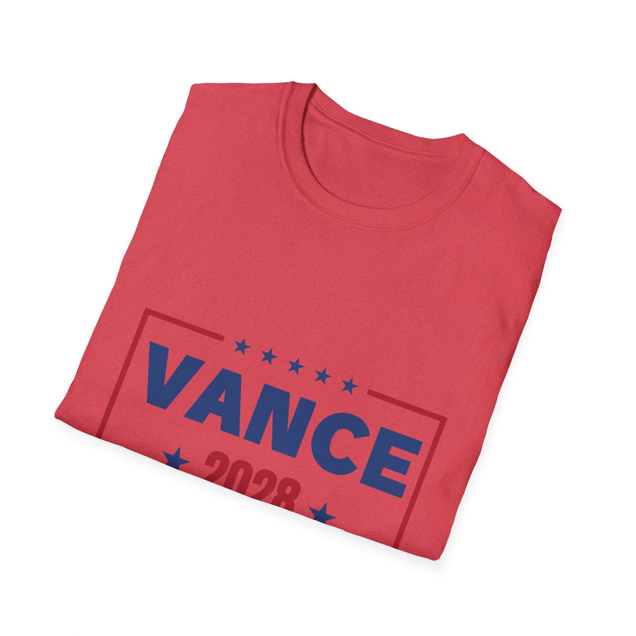 Vance 2028 Campaign T-Shirt — Patriotic Political Tee - Image 40