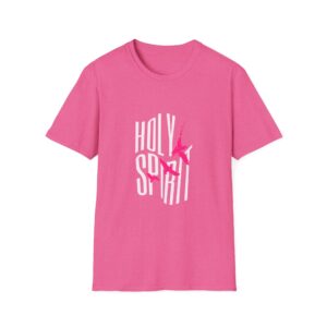 Holy Spirit T-Shirt — Christian Faith Graphic Tee