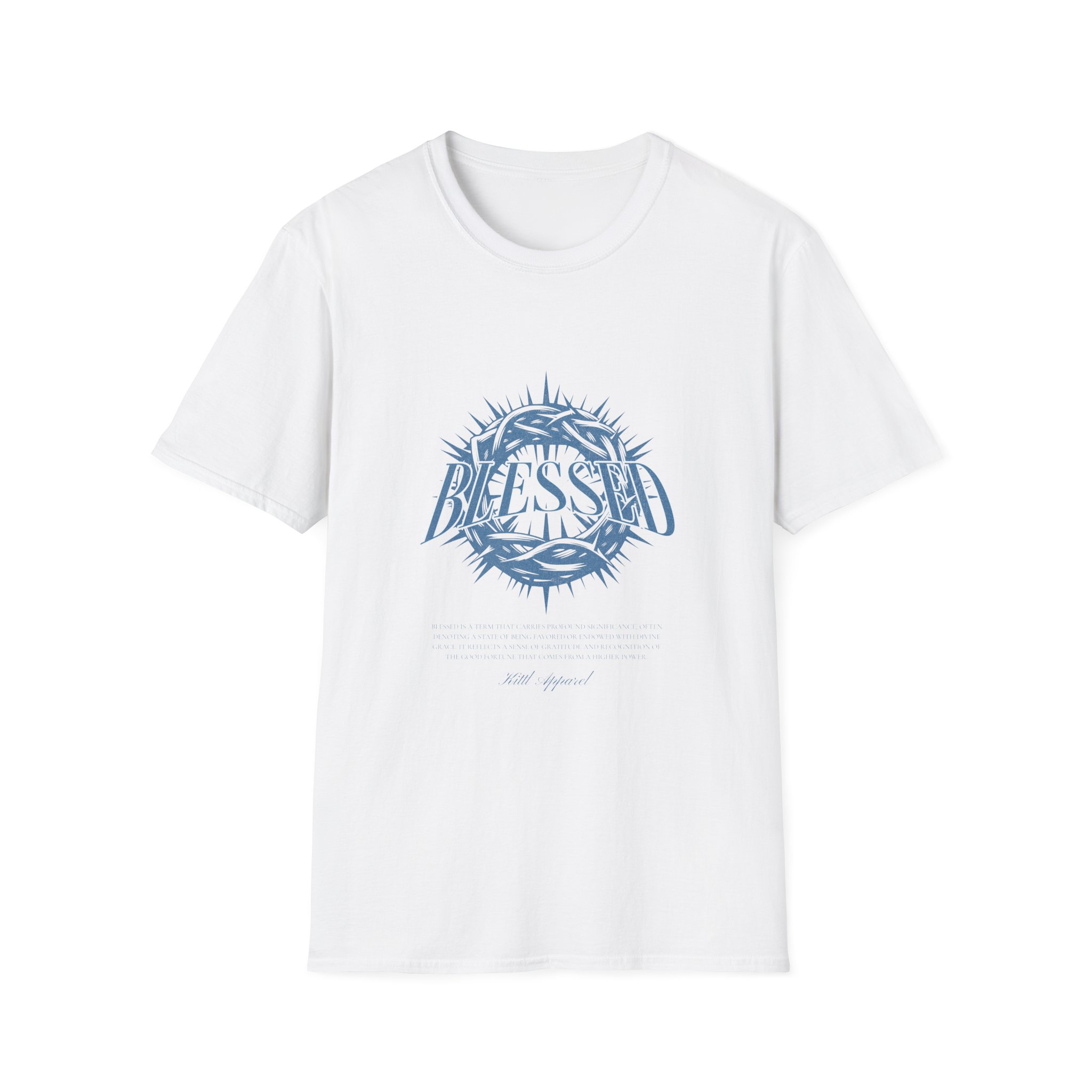 Blessed Crown T-Shirt