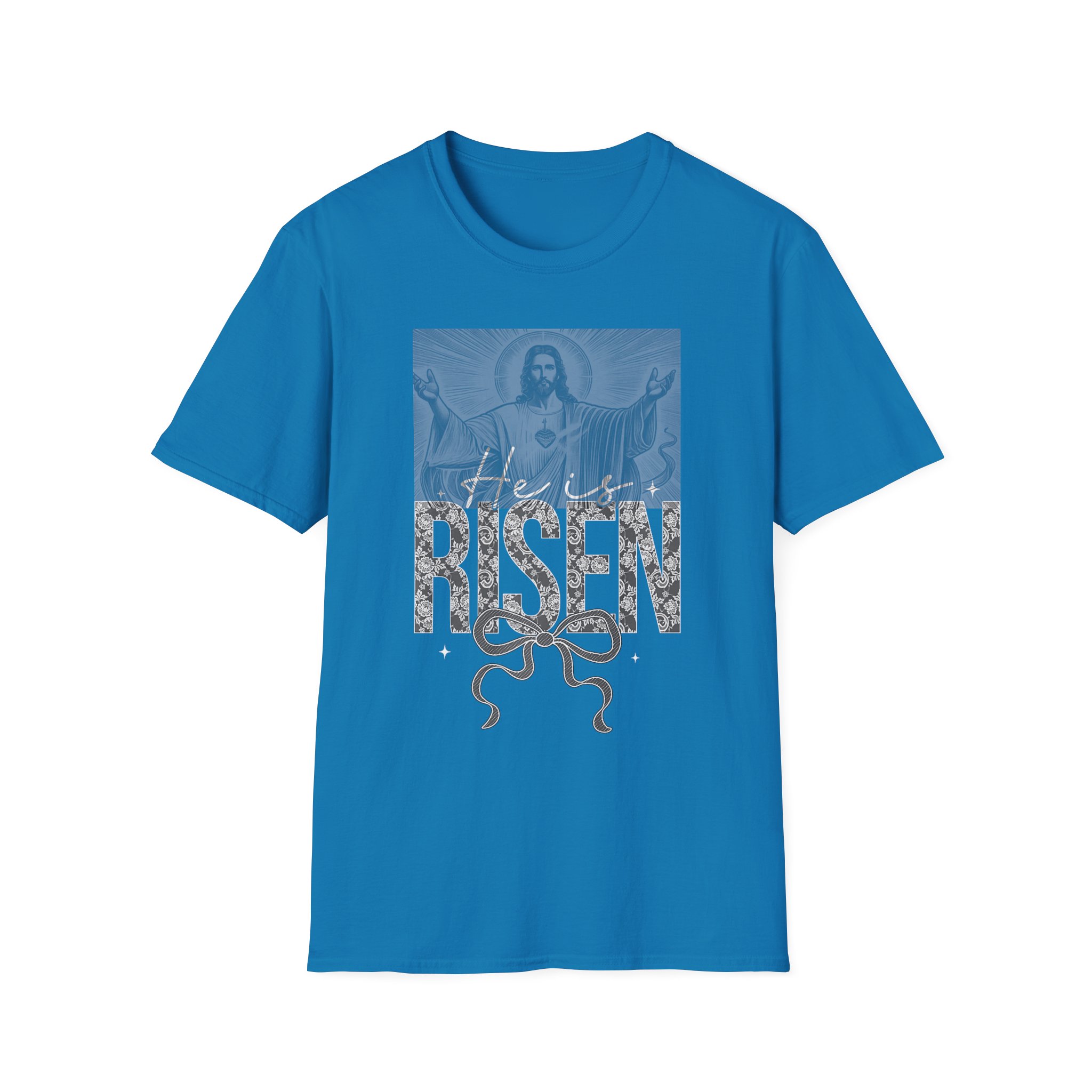 He's Risen T-Shirt - Image 9