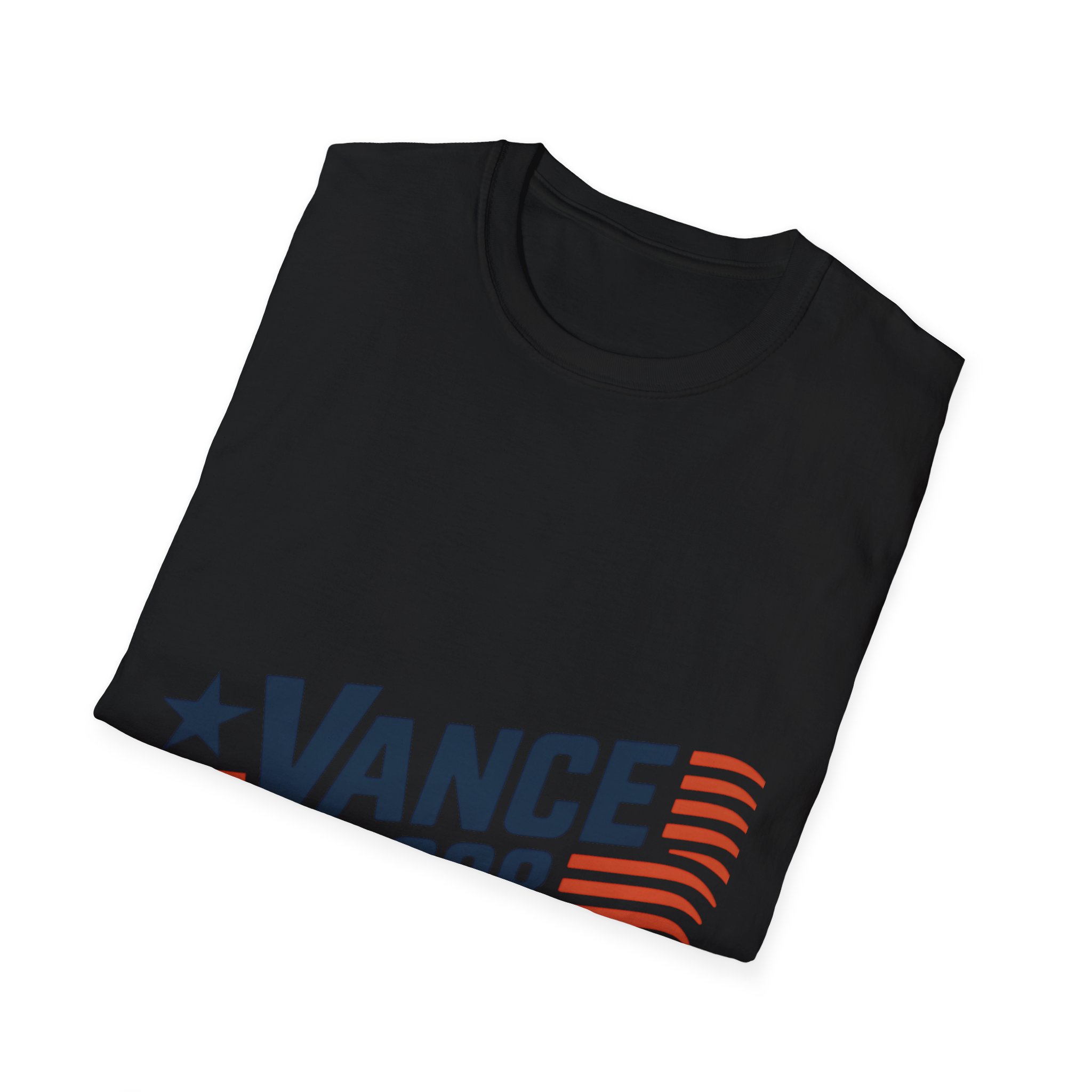 Vance 2028 Campaign T-Shirt - Image 4