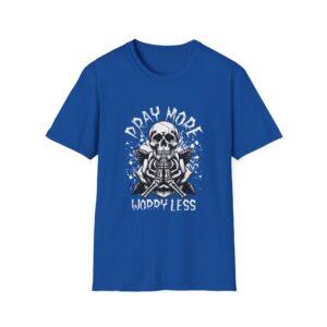 Pray More Worry Less T-Shirt