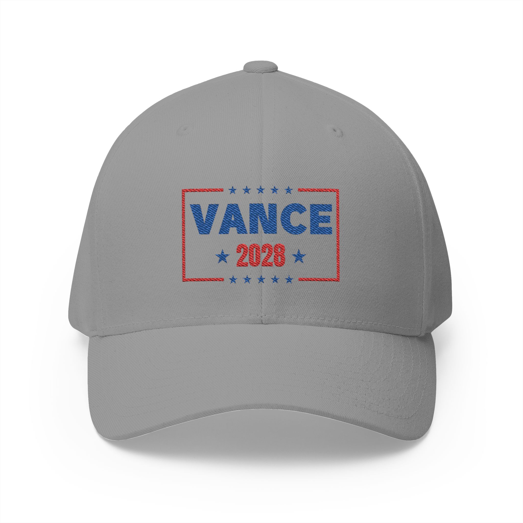 Vance 2028 Embroidered Campaign Hat - Image 5