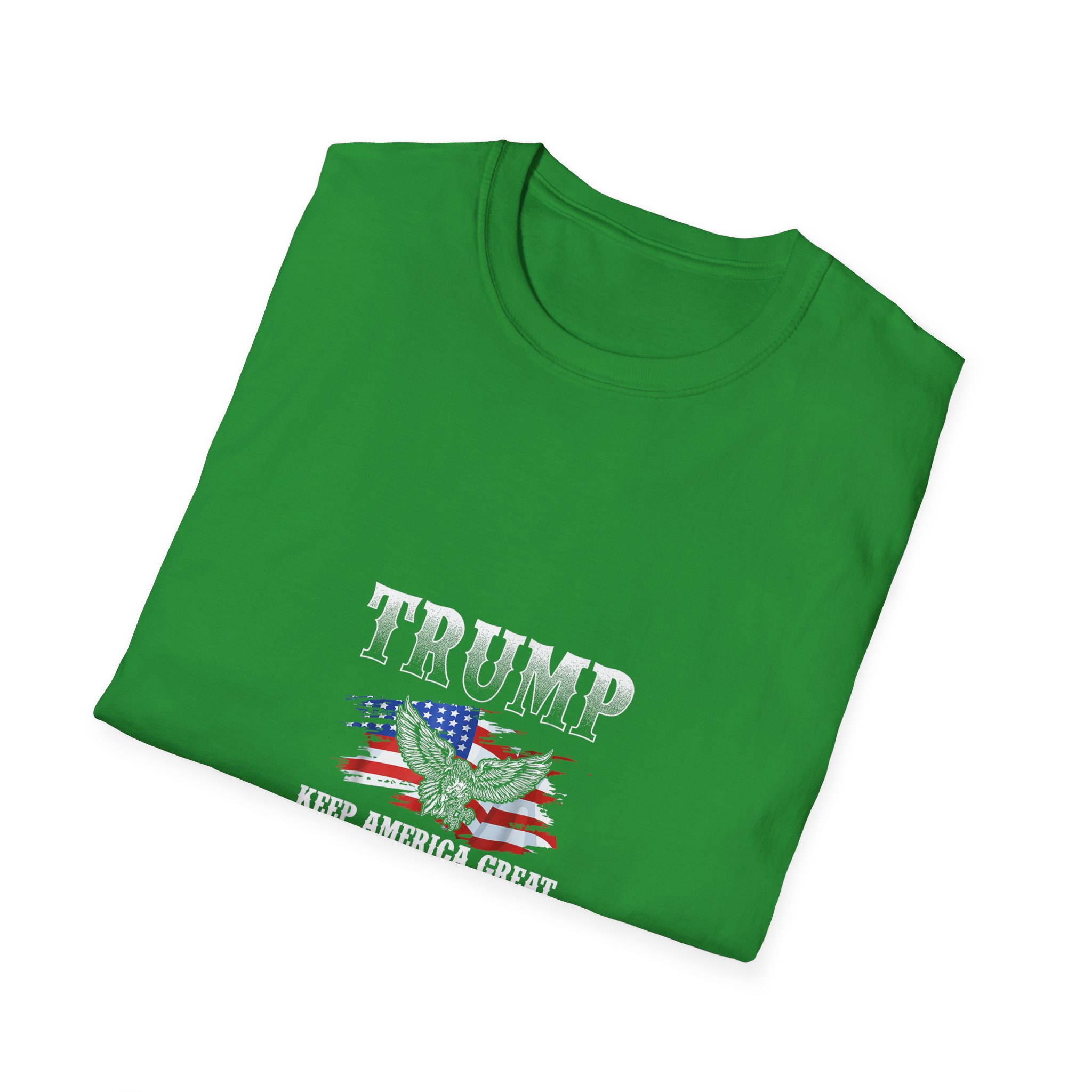 Trump 2028 Keep America Great T-Shirt — Patriotic Campaign Tee - Image 24