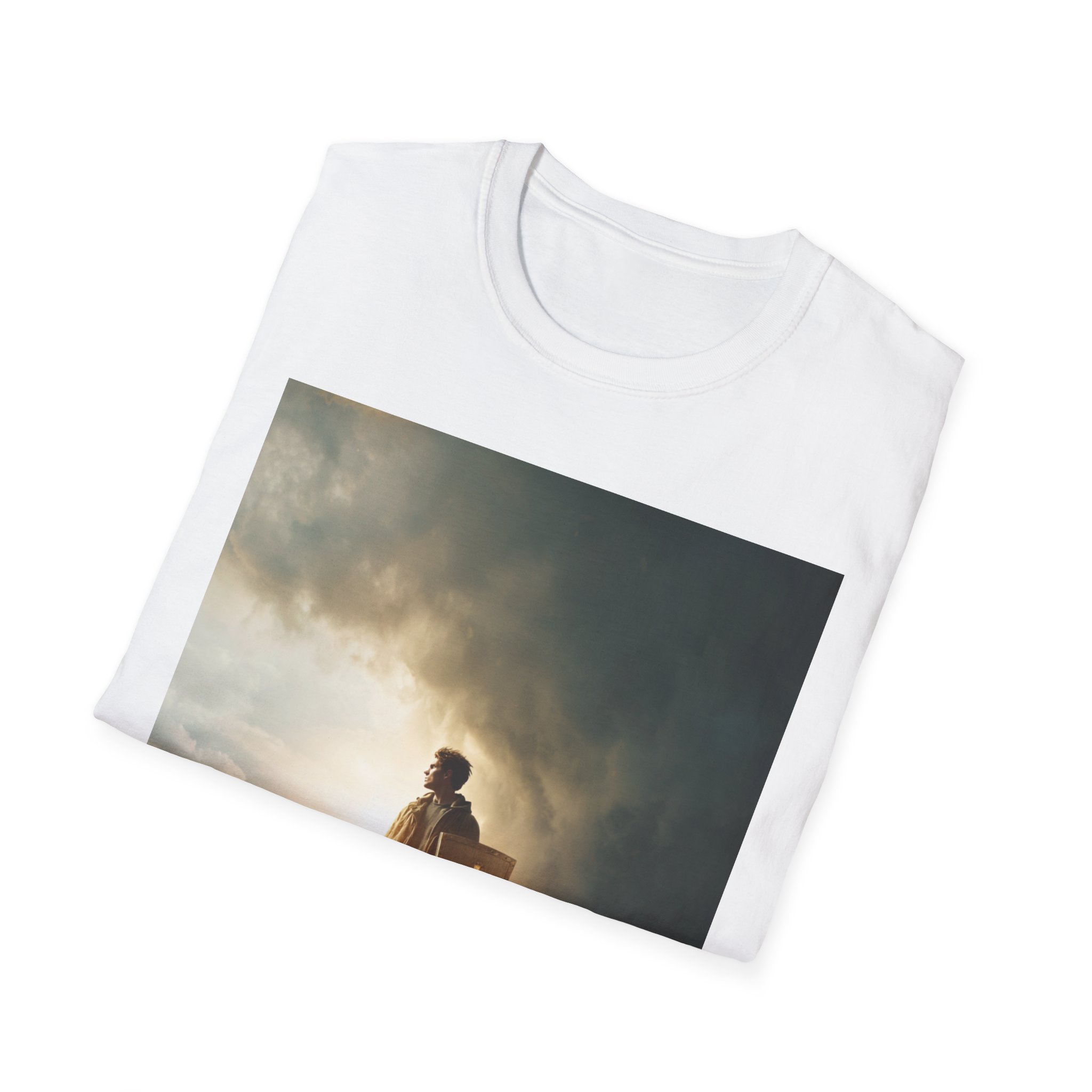 Freedom Warriors Unisex T-Shirt, Iconic Warrior Shirt, Sci-Fi Graphic Tee, Cosplay Apparel, Motivational Gift, Casualwear - Image 8