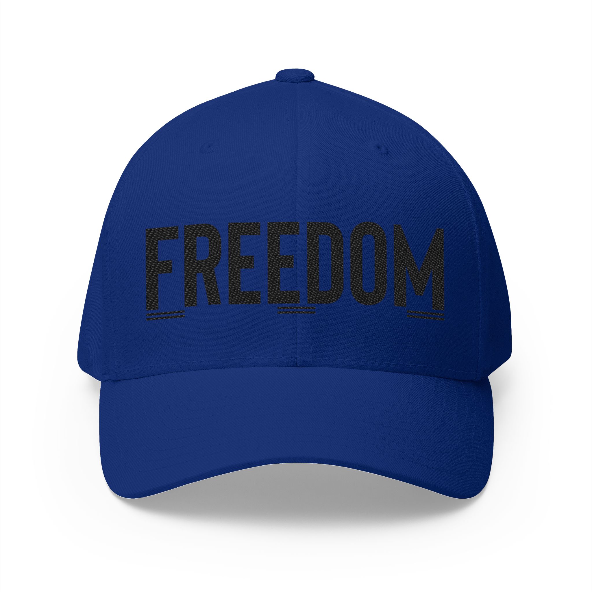 Charlie Kirk Freedom Embroidered Cap - Image 33