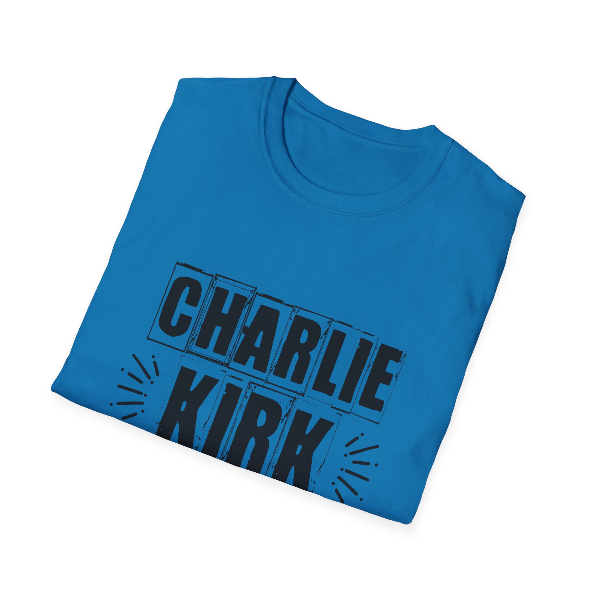 Charlie Kirk Is My Hero T-Shirt — Political Statement Tee - Image 22
