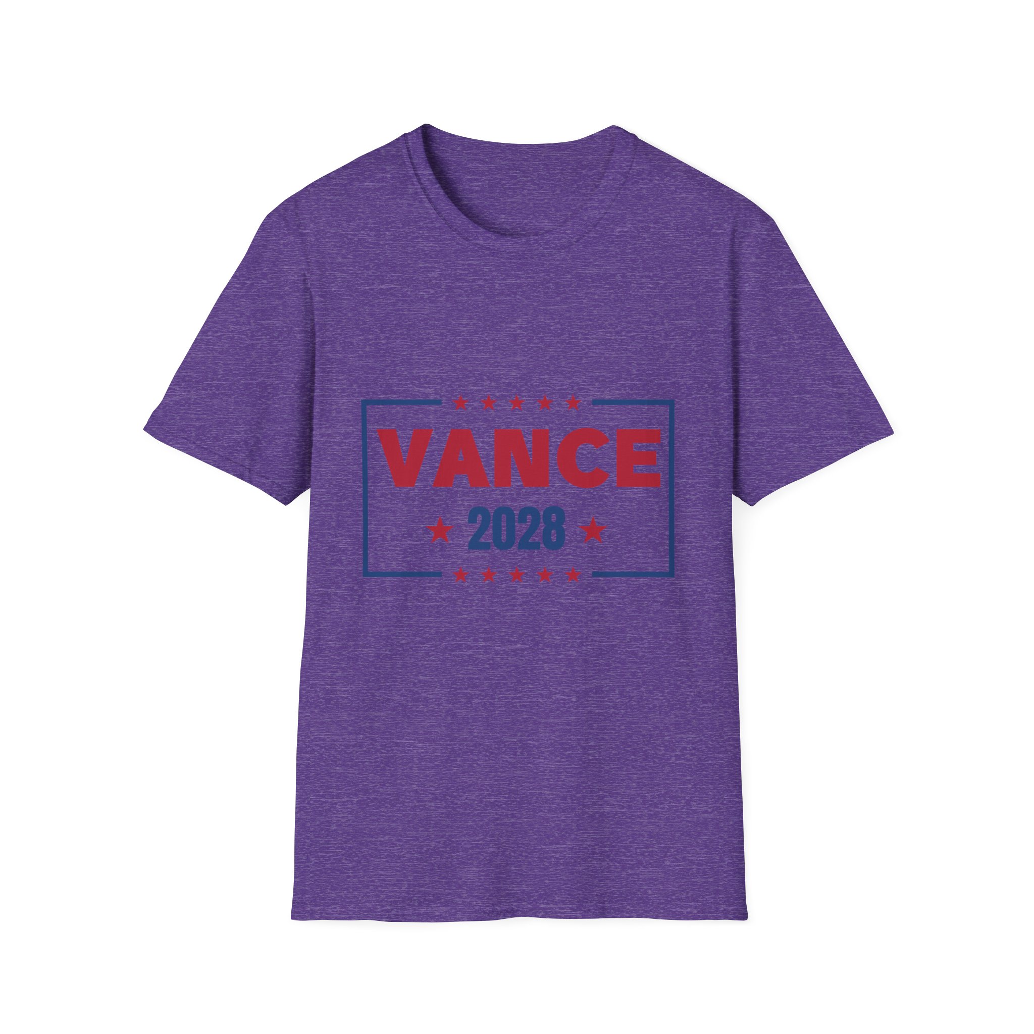 Campaign T-Shirt — "Vance 2028" Political Logo Tee - Image 21