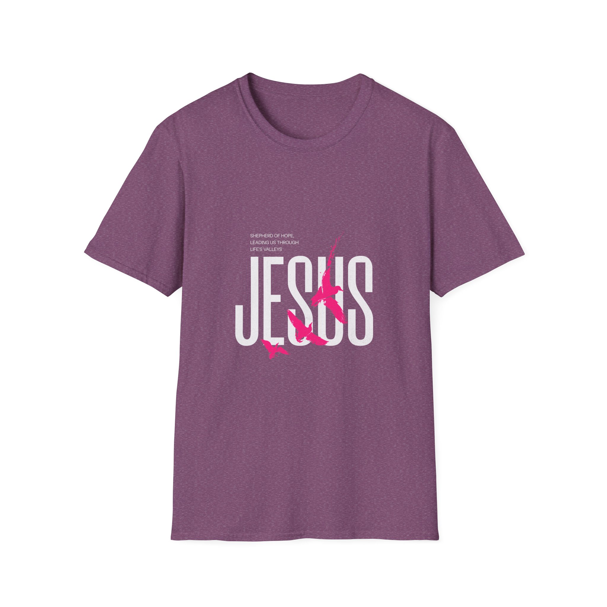 Jesus Minimalist T-Shirt - Image 25
